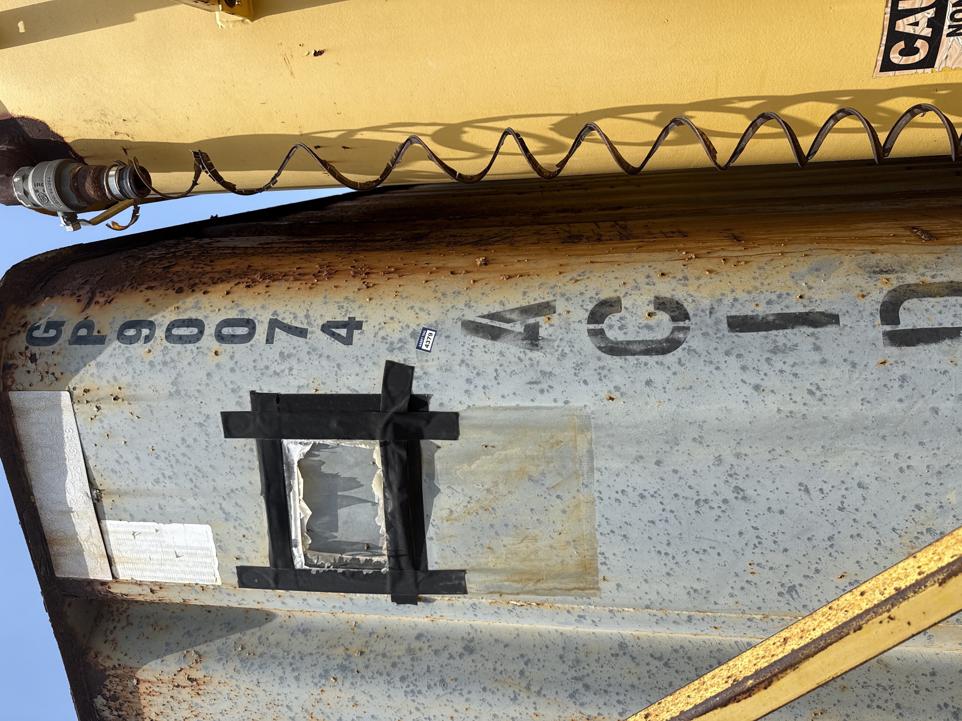 TANK, FRAC, ACID, 500BBL - Image 14