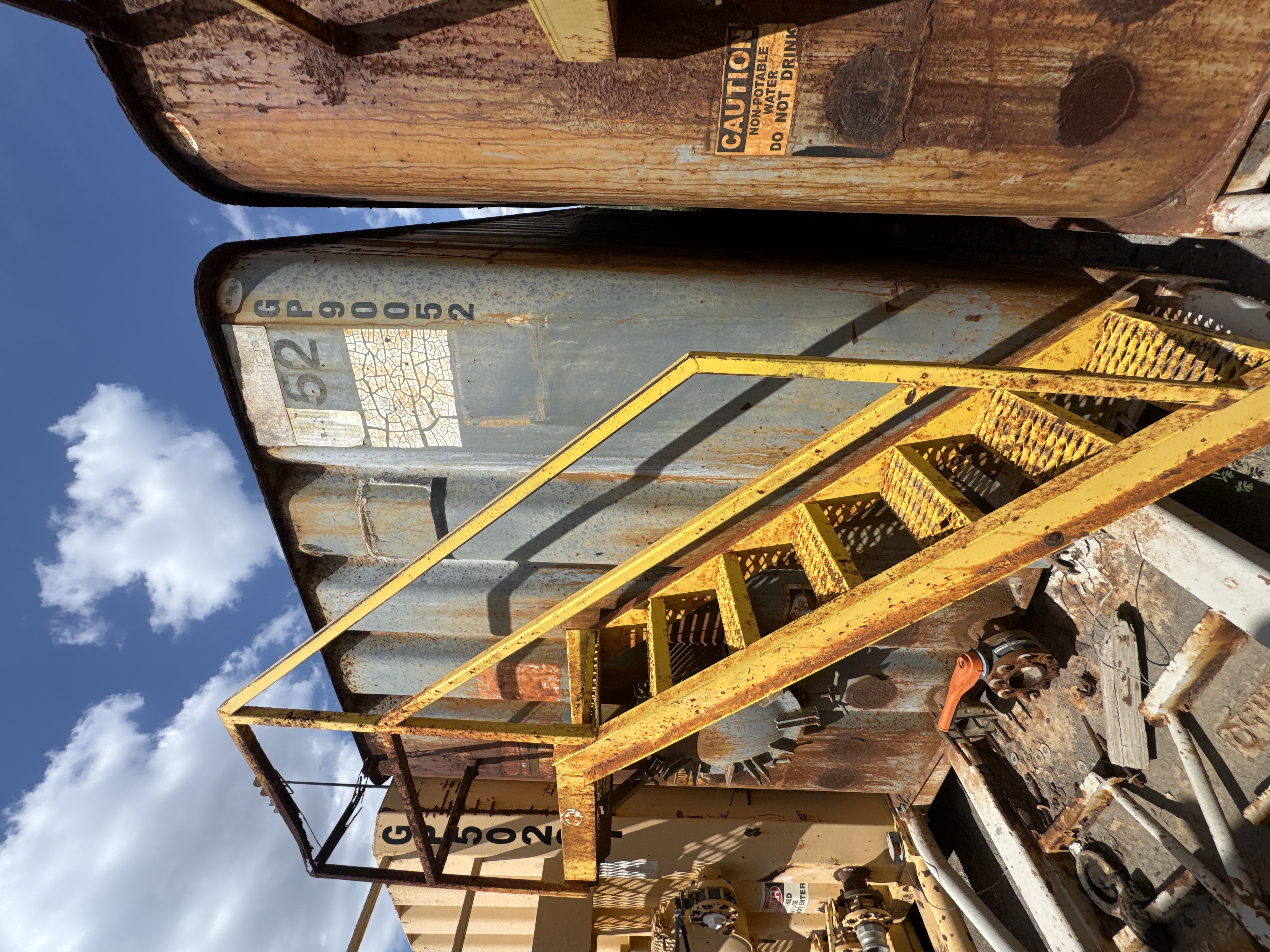 TANK, FRAC, ACID, 500BBL, FG   - Image 6