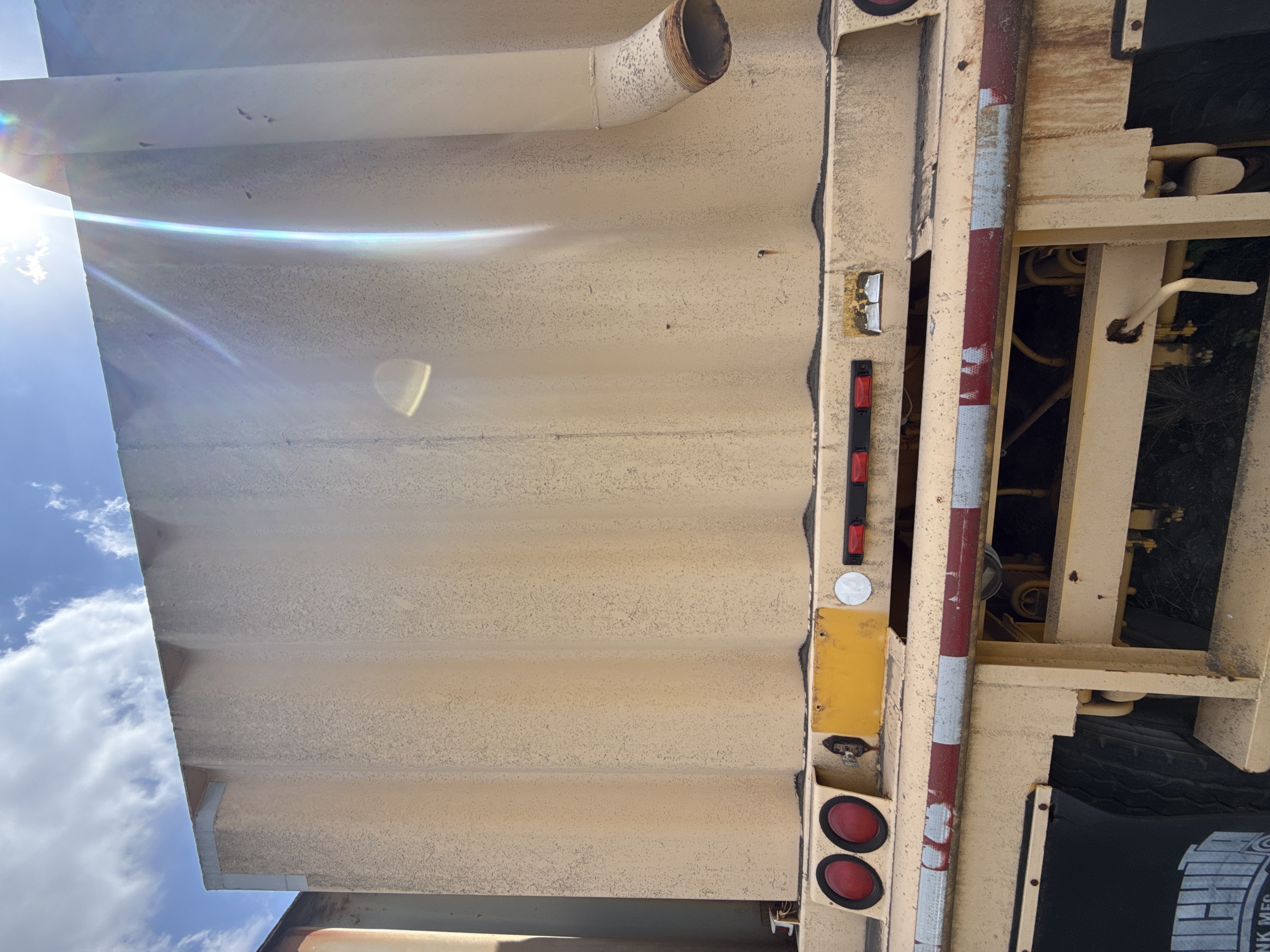 TANK, FRAC, FLAT TOP, 500BBL INT MAN - Image 3