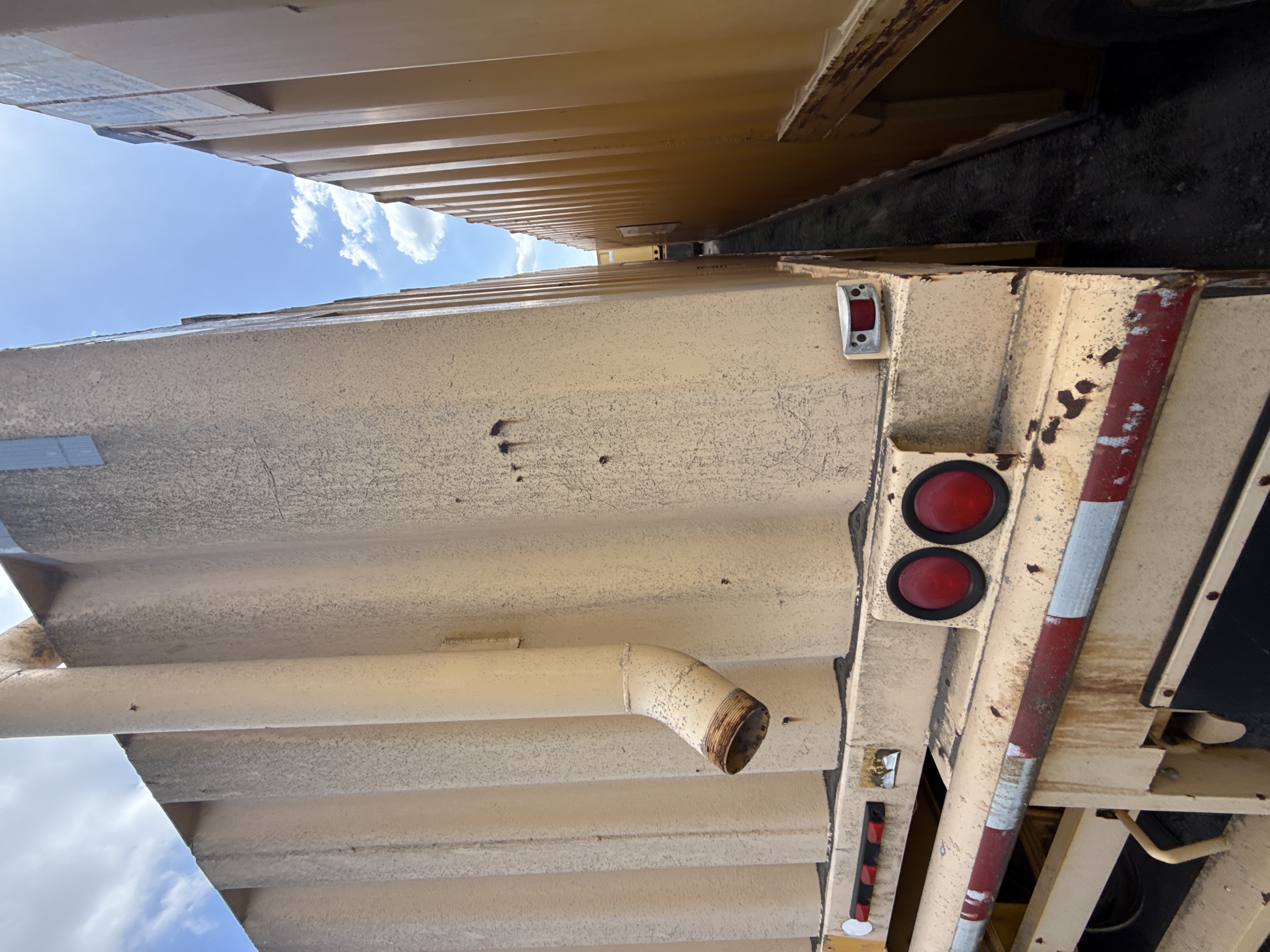TANK, FRAC, FLAT TOP, 500BBL INT MAN - Image 6