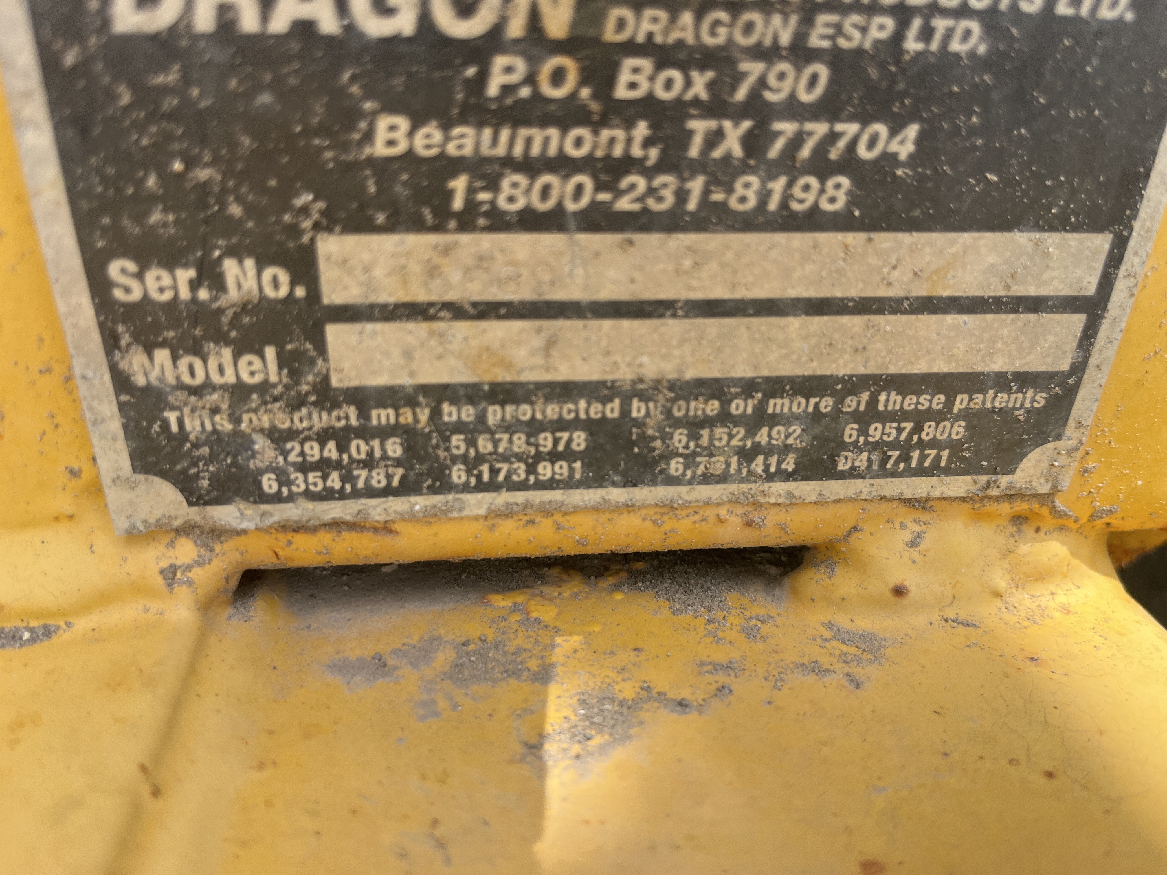 TANK, FRAC, FLAT TOP, 500BBL, EXT MAN - Image 5