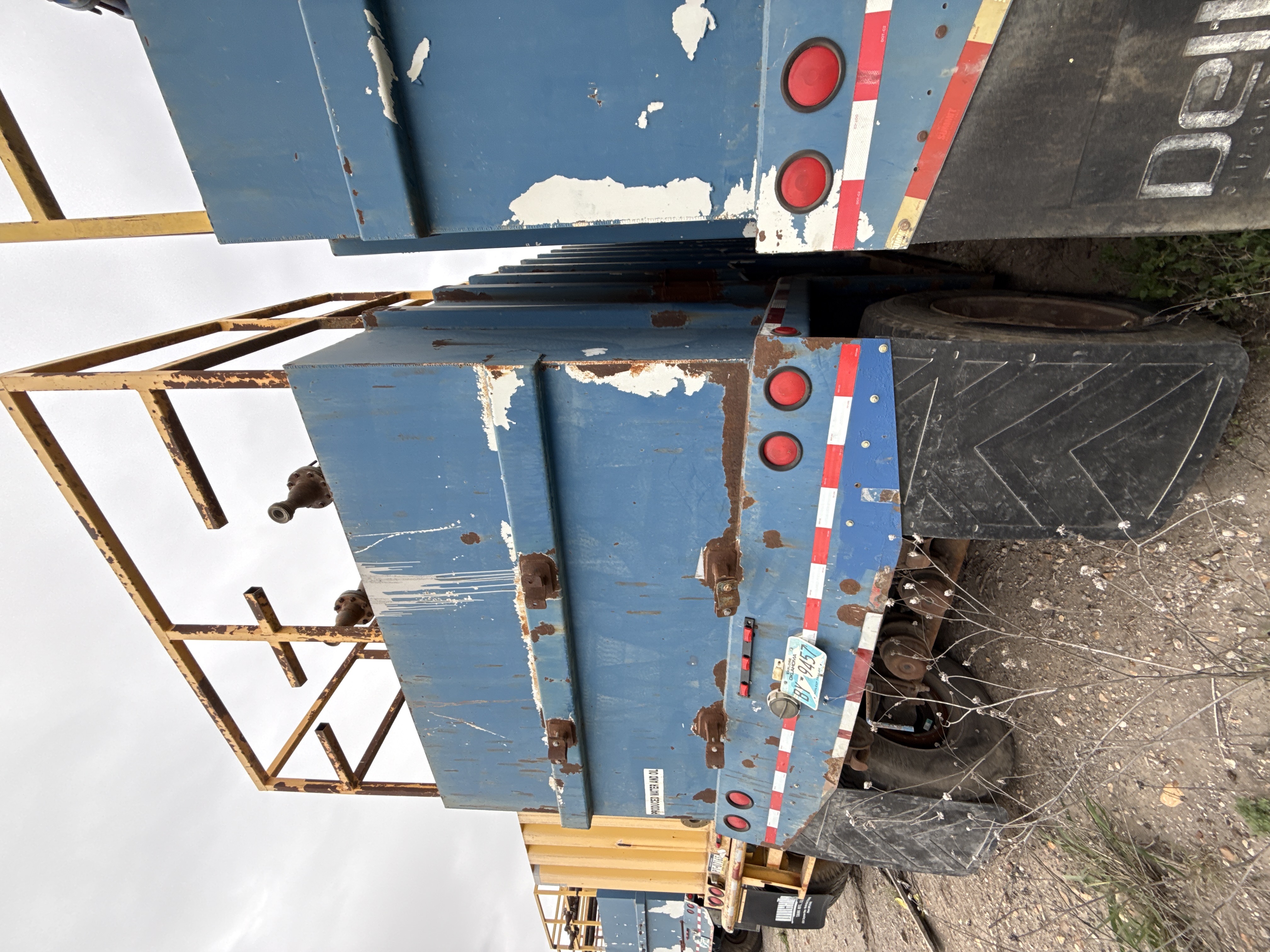 TANK, GAS BUSTER, 460BBL, INT MAN  - Image 4