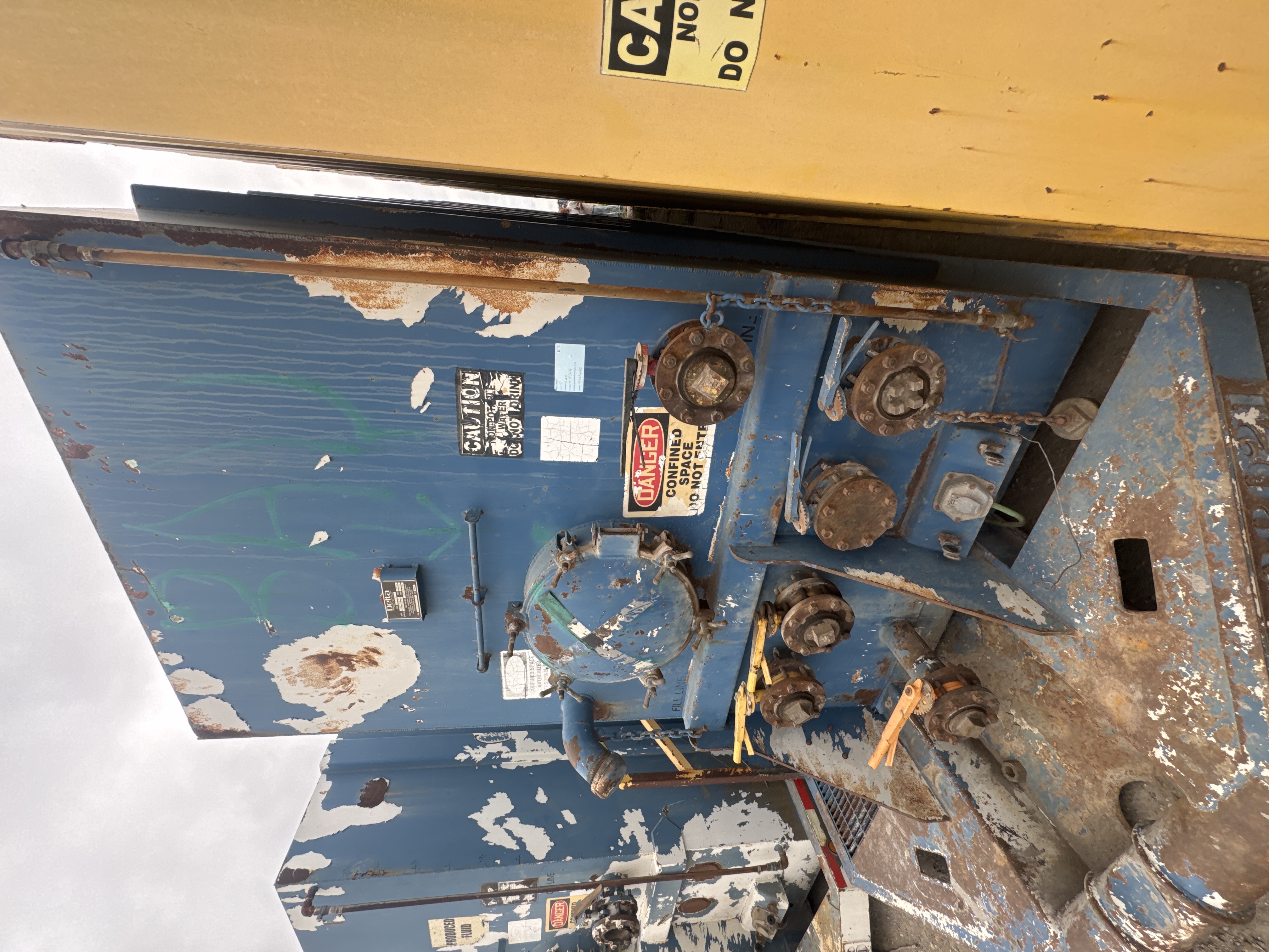 TANK, GAS BUSTER, 460BBL, INT MAN  - Image 10