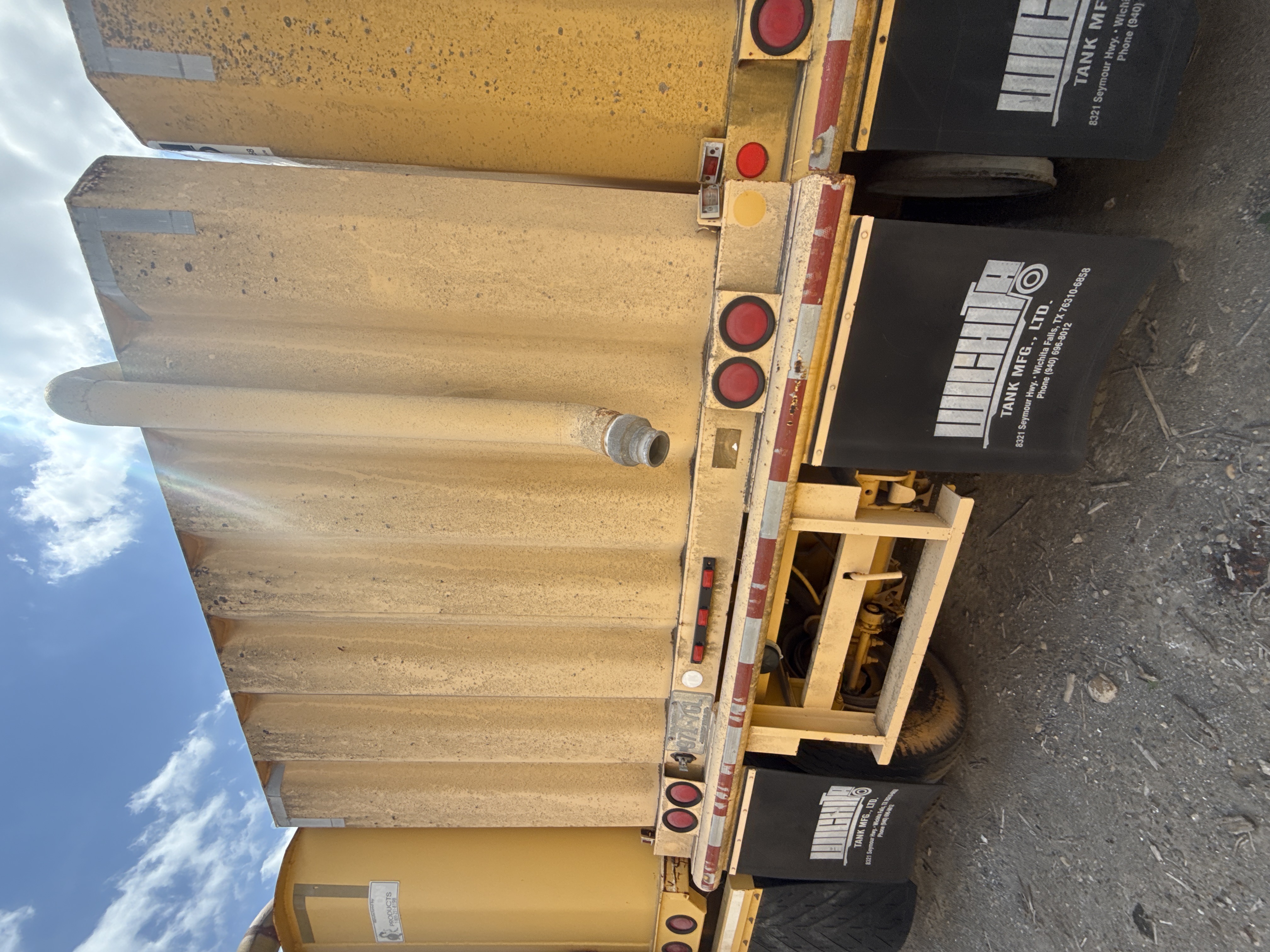 TANK, VENT, FLAT TOP, 500BBL - Image 5