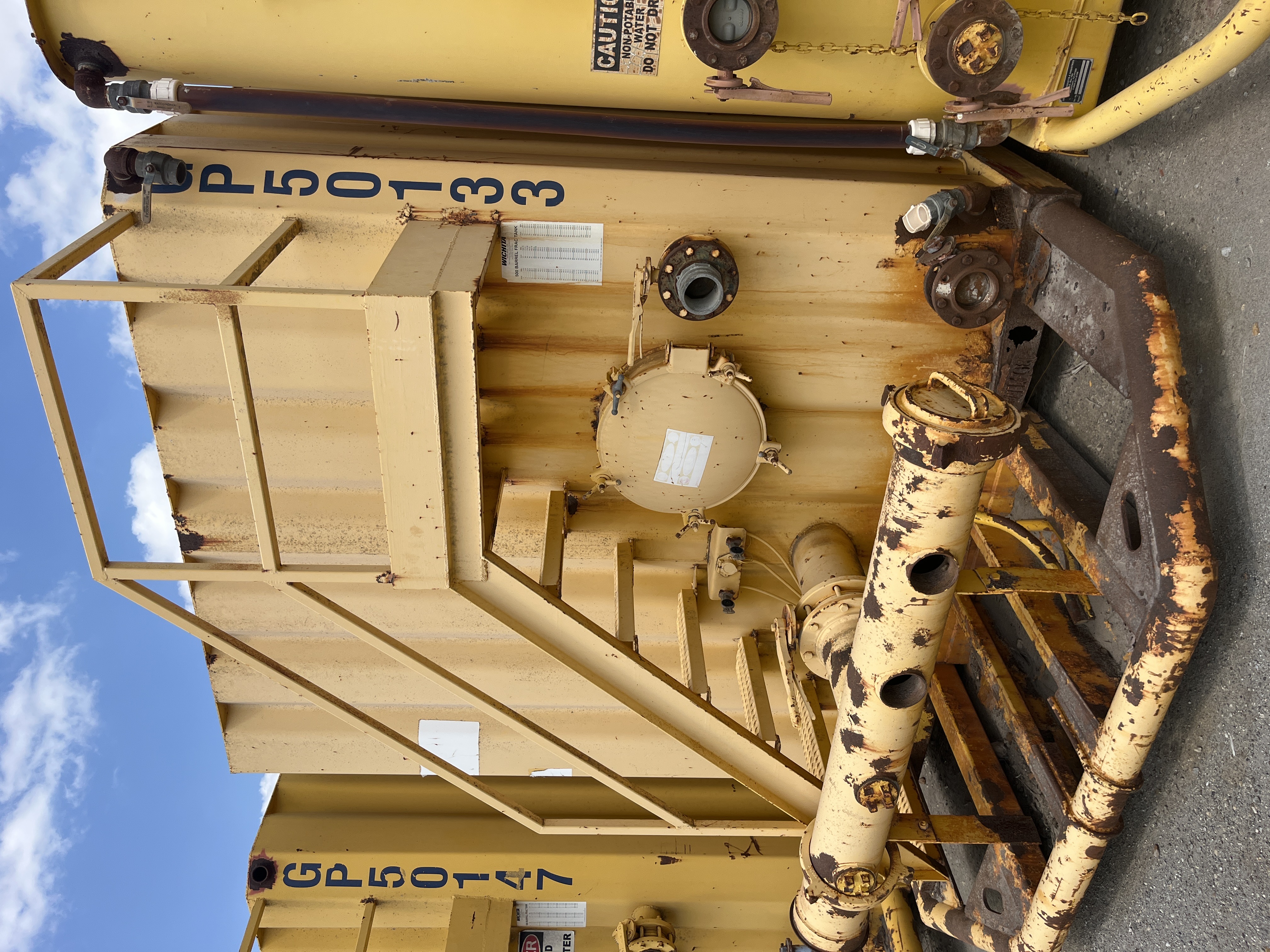 TANK, VENT, FLAT TOP, 500BBL - Image 7