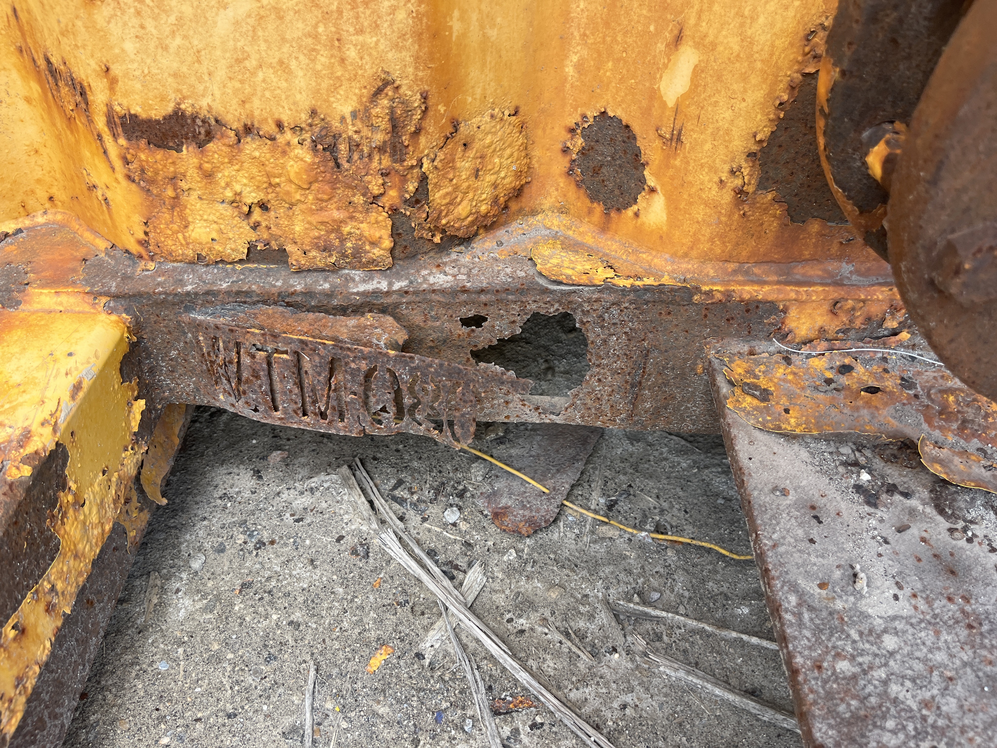 TANK, VENT, FLAT TOP, 500BBL - Image 8