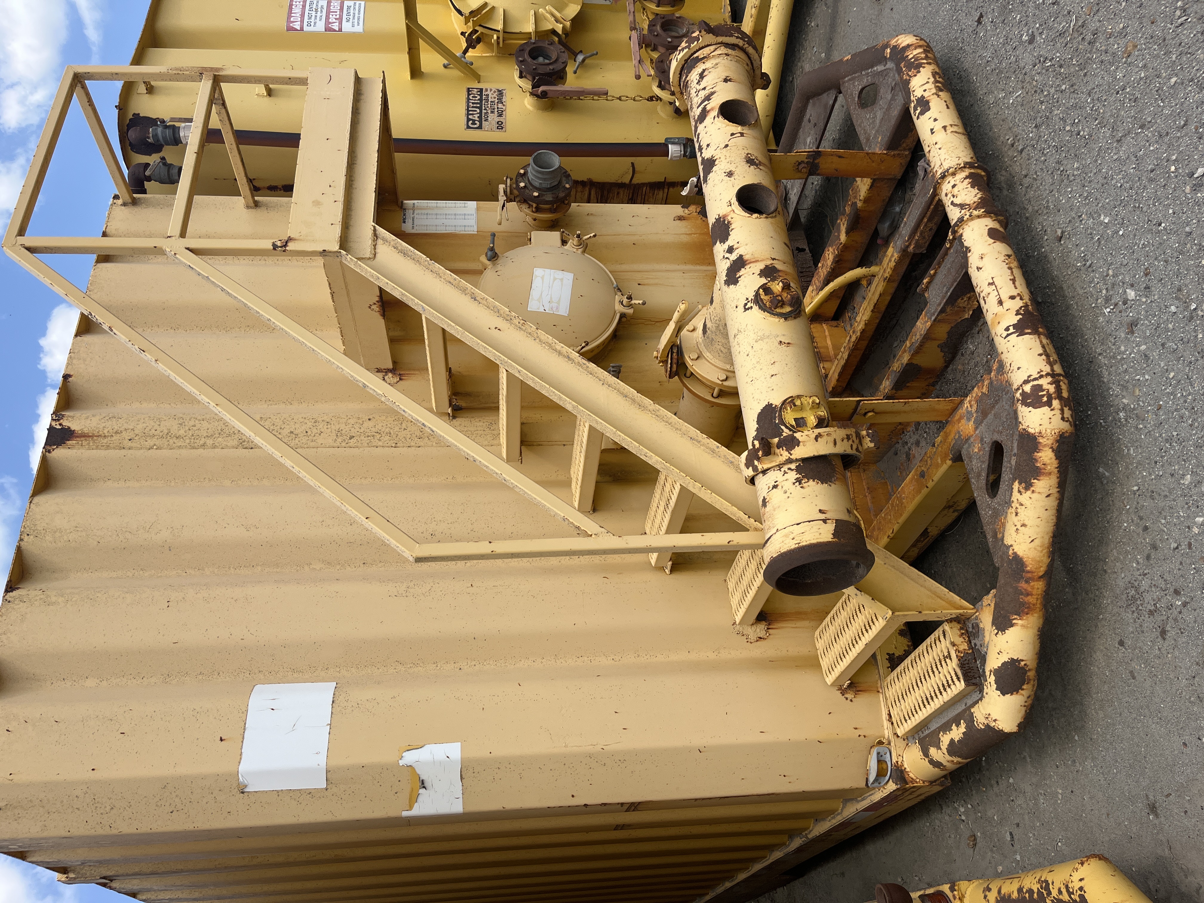 TANK, VENT, FLAT TOP, 500BBL - Image 9
