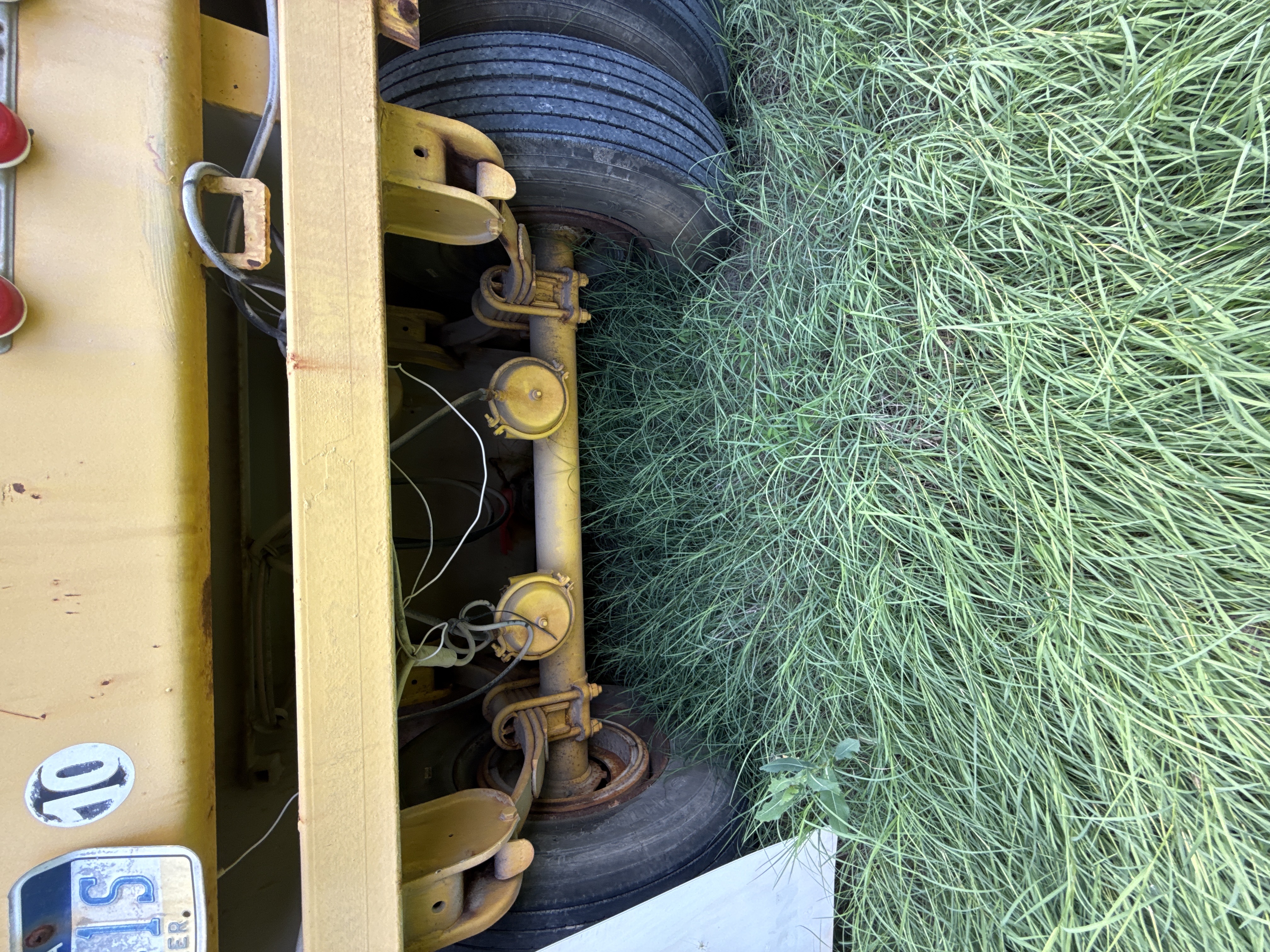 TANK, FRAC, FLAT TOP, 500BBL  - Image 2