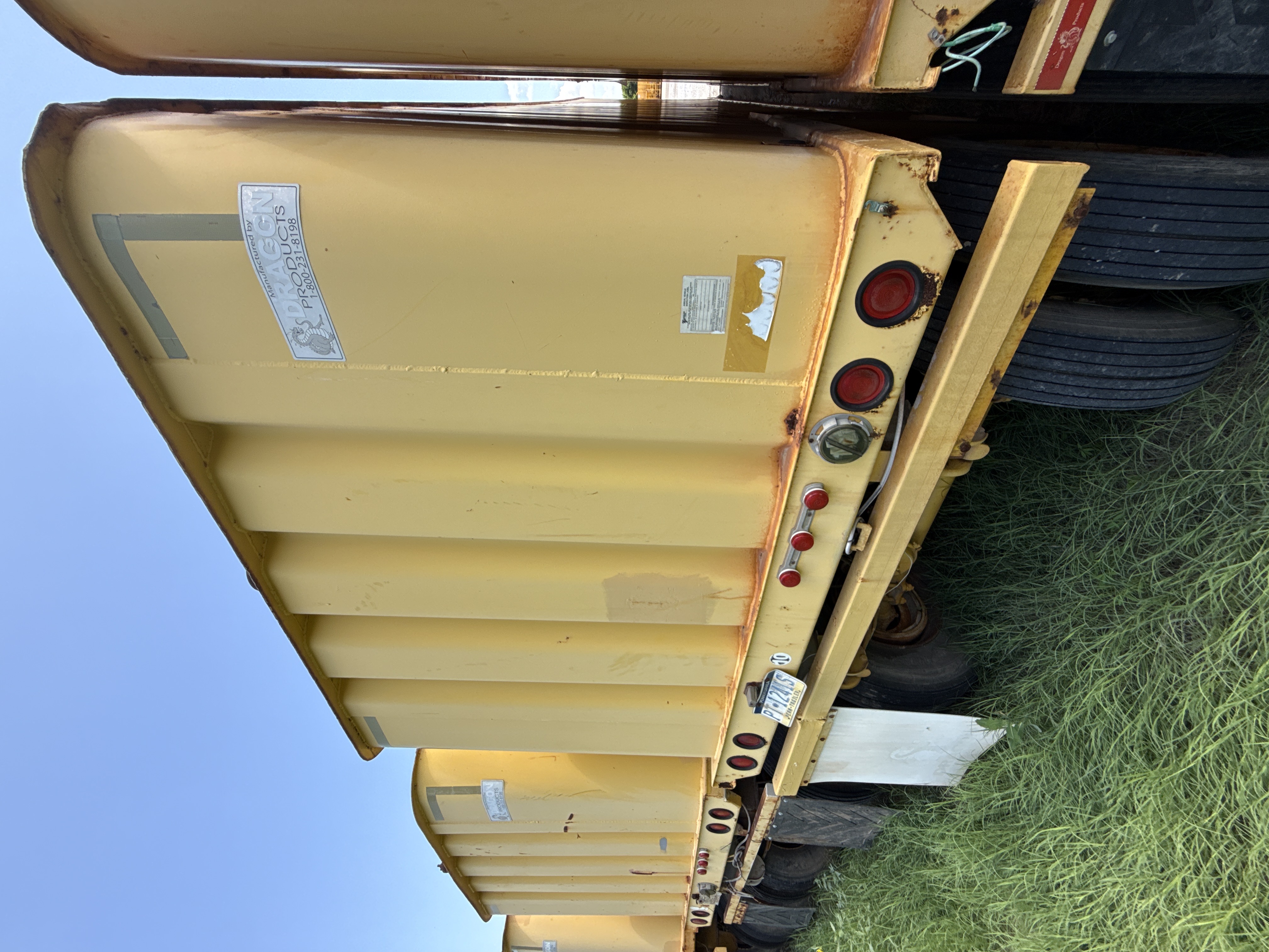 TANK, FRAC, FLAT TOP, 500BBL  - Image 3
