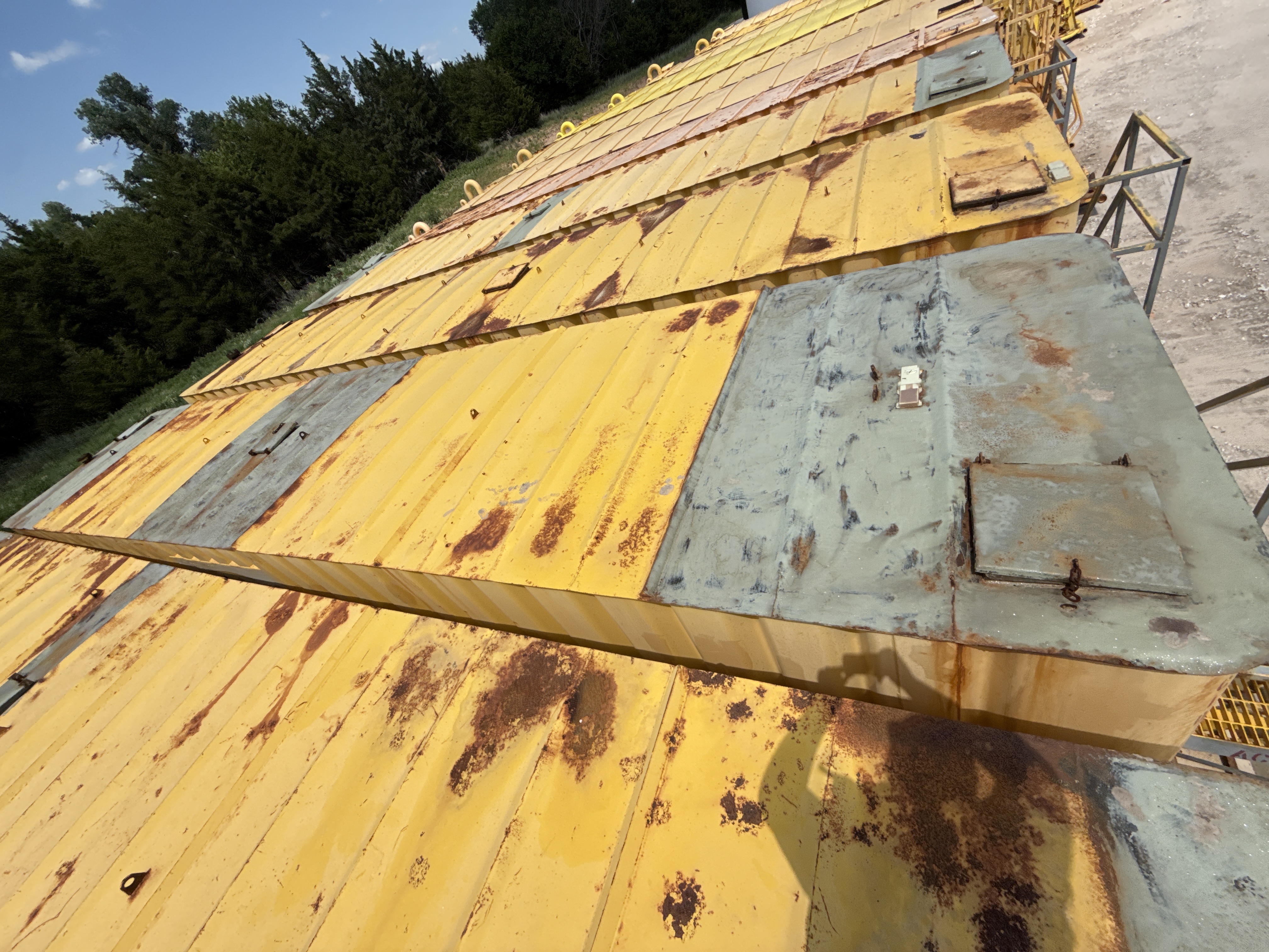 TANK, FRAC, FLAT TOP, 500BBL  - Image 5