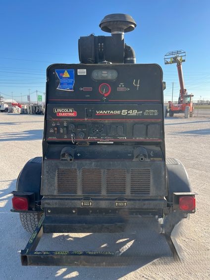 2019 Lincoln Vantage 549 Engine-Driven Welder/Generator