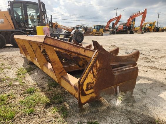 2021 Rockland RF-3 Rake Dozer Attachment - Image 3