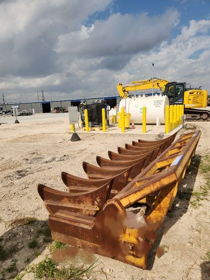 2021 Rockland RF-3 Rake Dozer Attachment - Image 5
