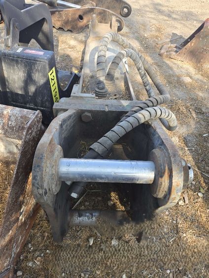 2022 Epiroc EC 135T Hydraulic Breaker