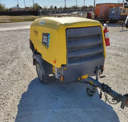 2022 Atlas Copco Portable Air Compressor