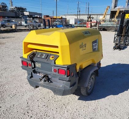 2022 Atlas Copco Portable Air Compressor - Image 2