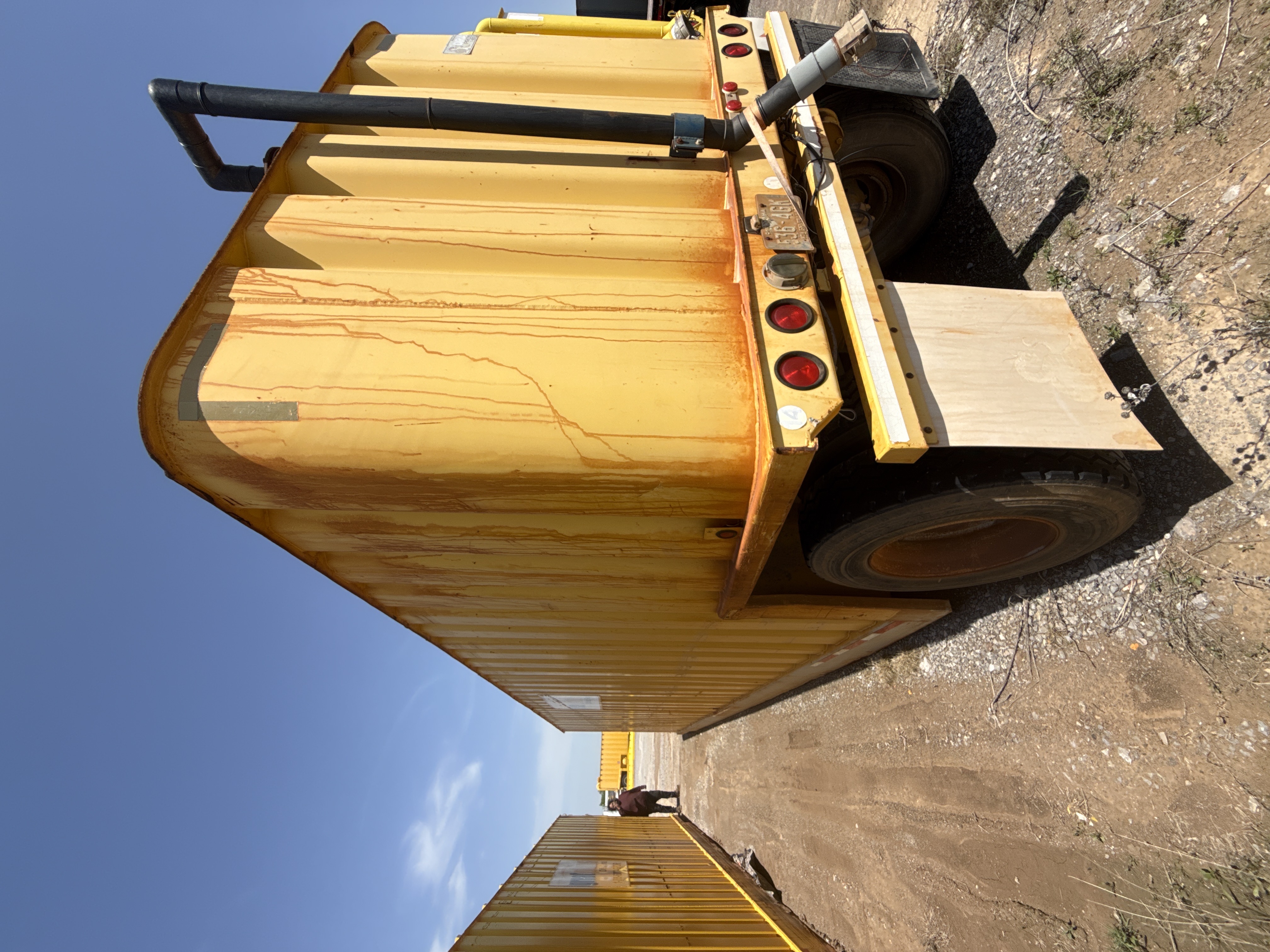 TANK, FRAC, ACID, 500BBL - Image 5
