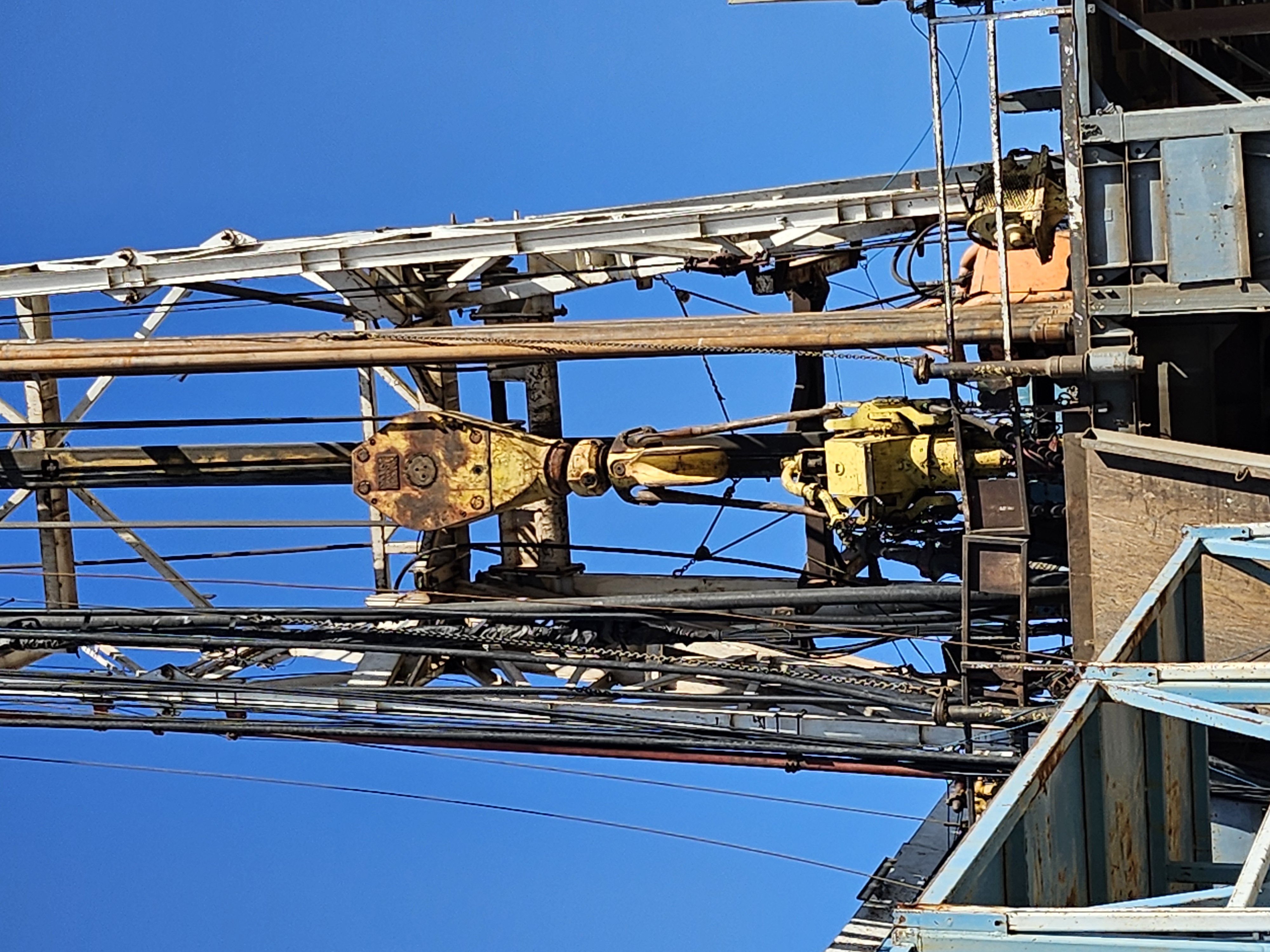 1500 HP Drilling Rig 14