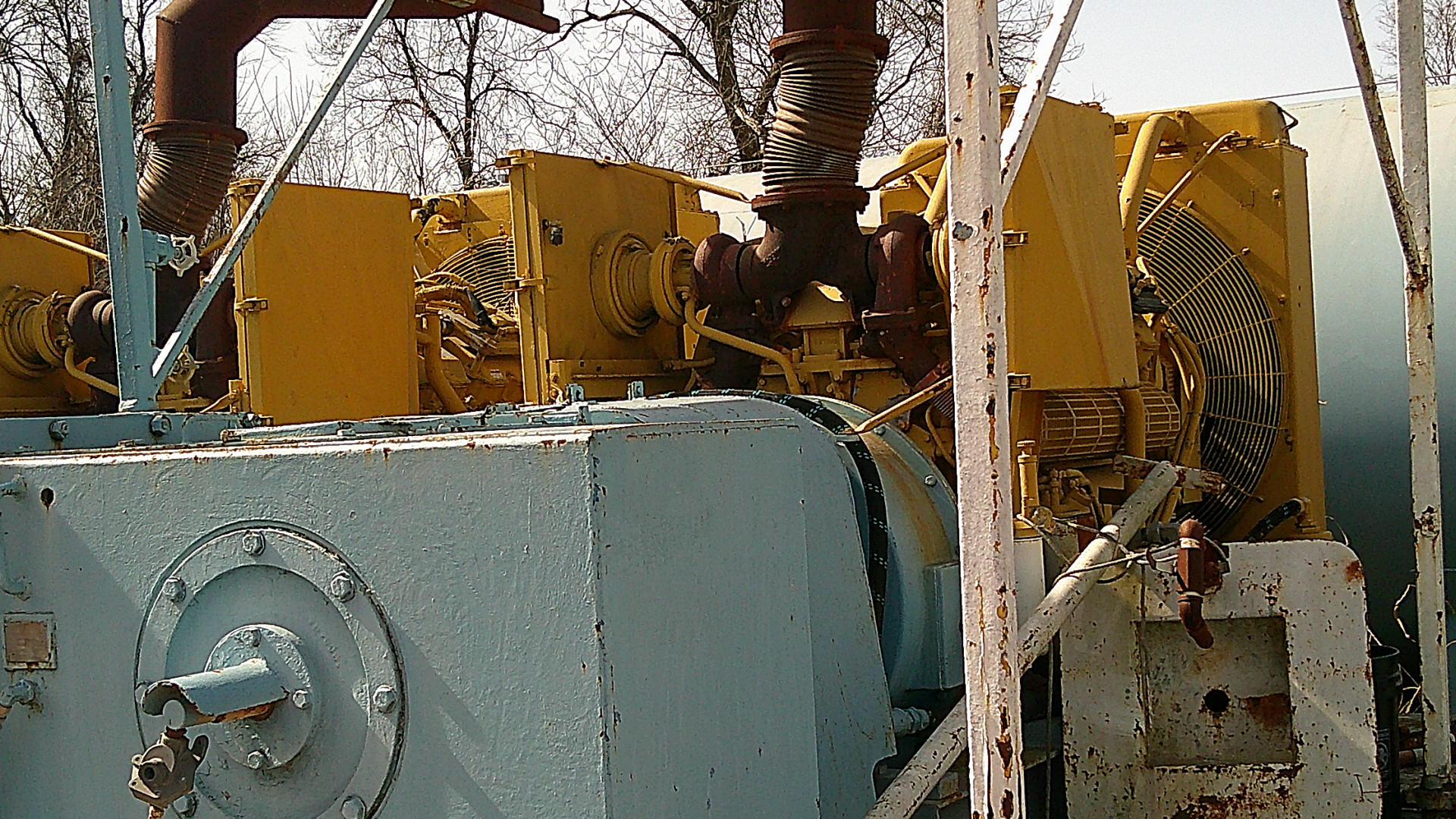 1500 HP Drilling Rig 27 - Image 2