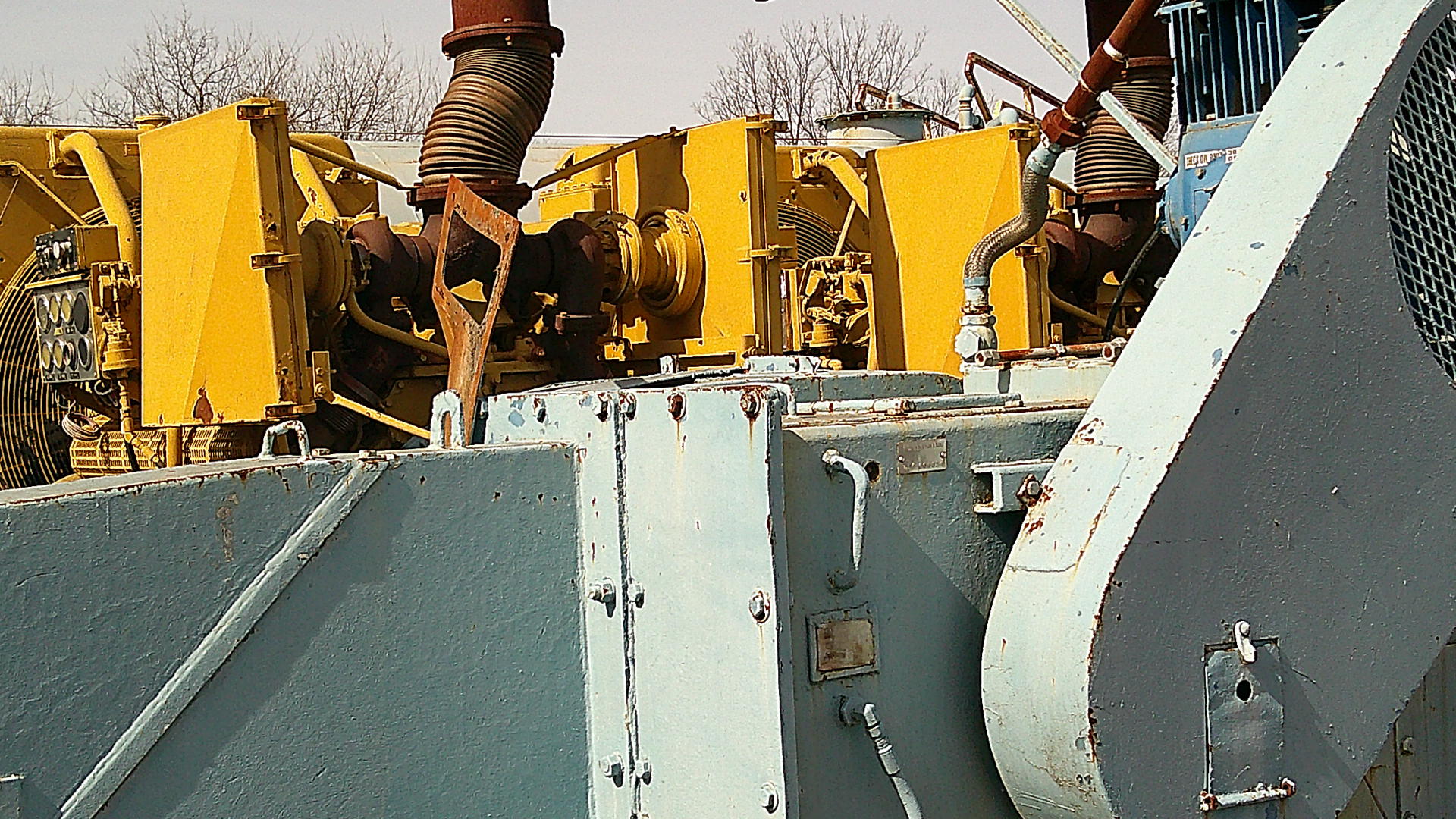 1500 HP Drilling Rig 27 - Image 3