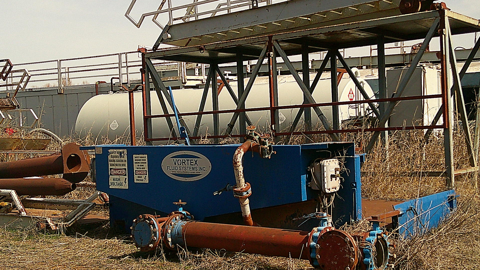 1500 HP Drilling Rig 27 - Image 4