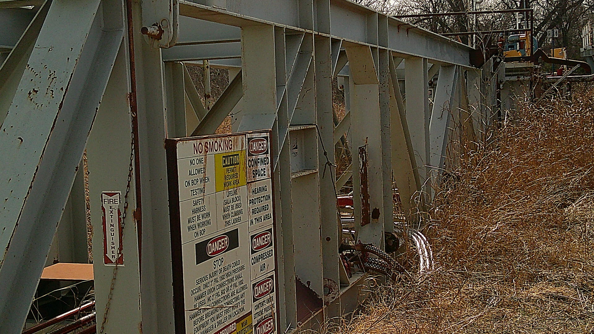 1500 HP Drilling Rig 27 - Image 7