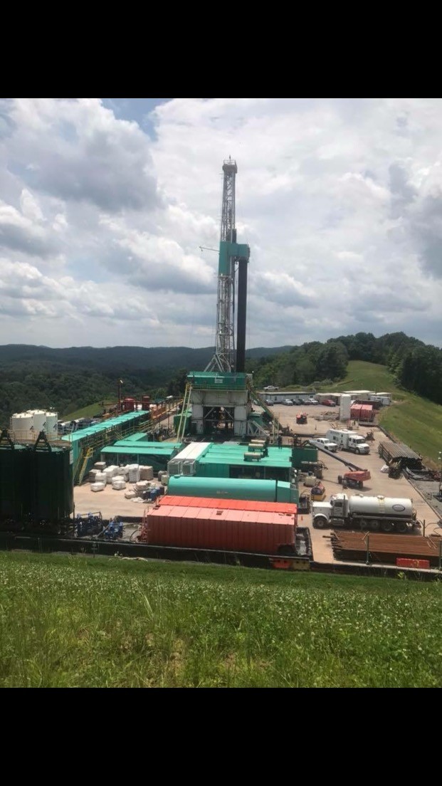 2000 HP Drilling Rig 32