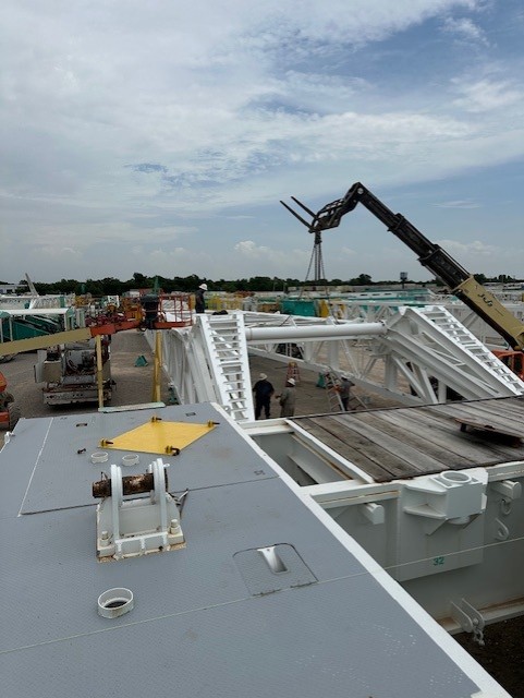 2000 HP Drilling Rig 32 - Image 3