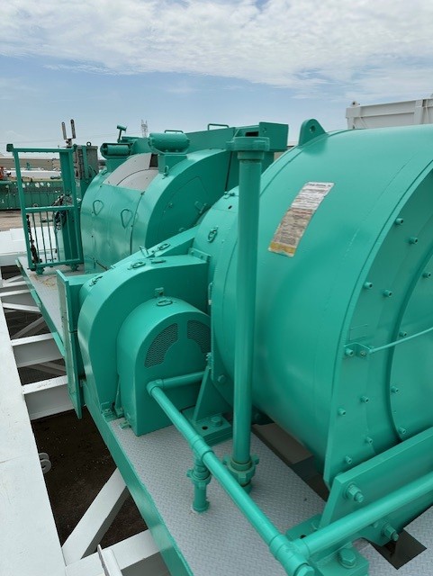 2000 HP Drilling Rig 32 - Image 4