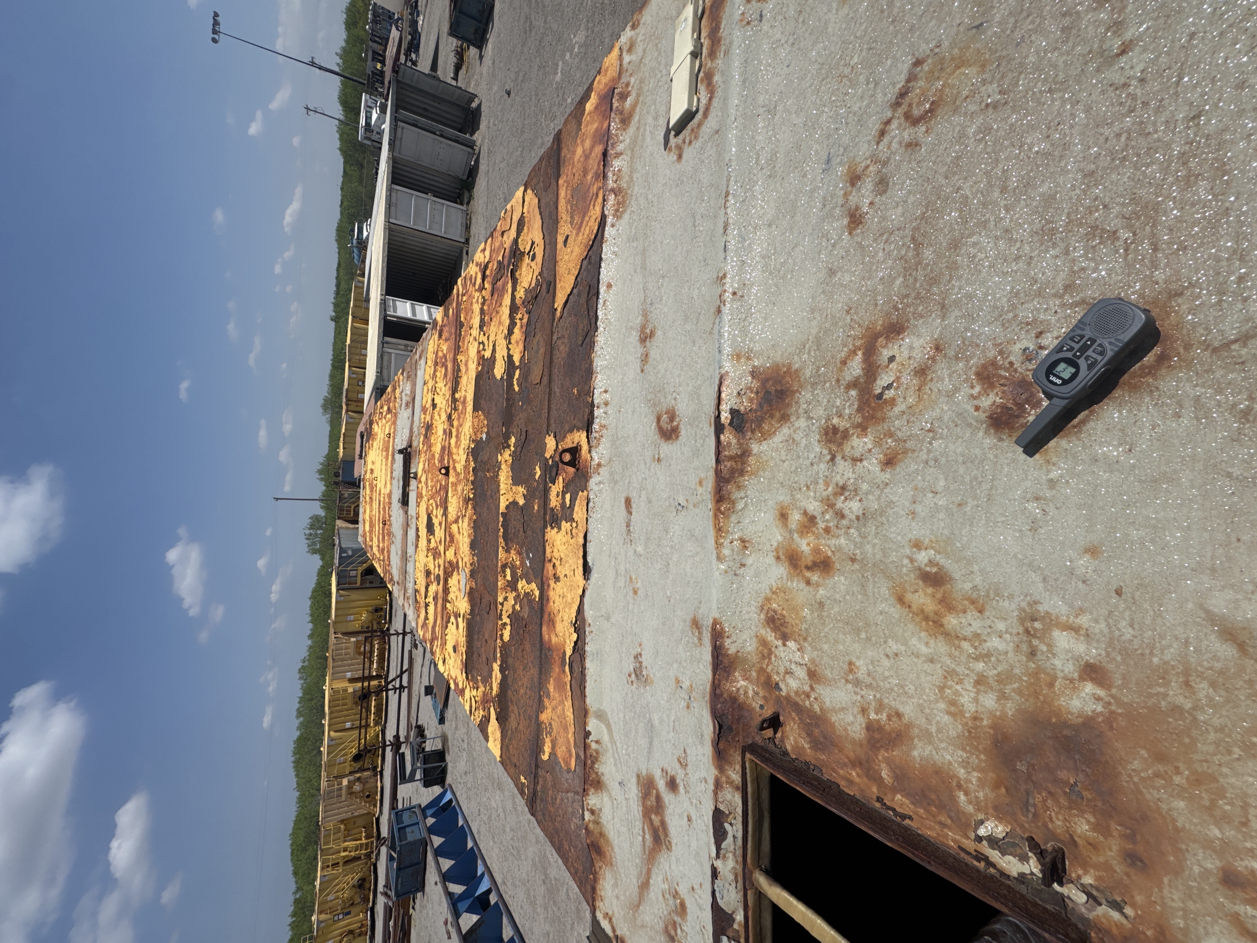 TANK, FRAC, ACID, 500BBL - Image 12