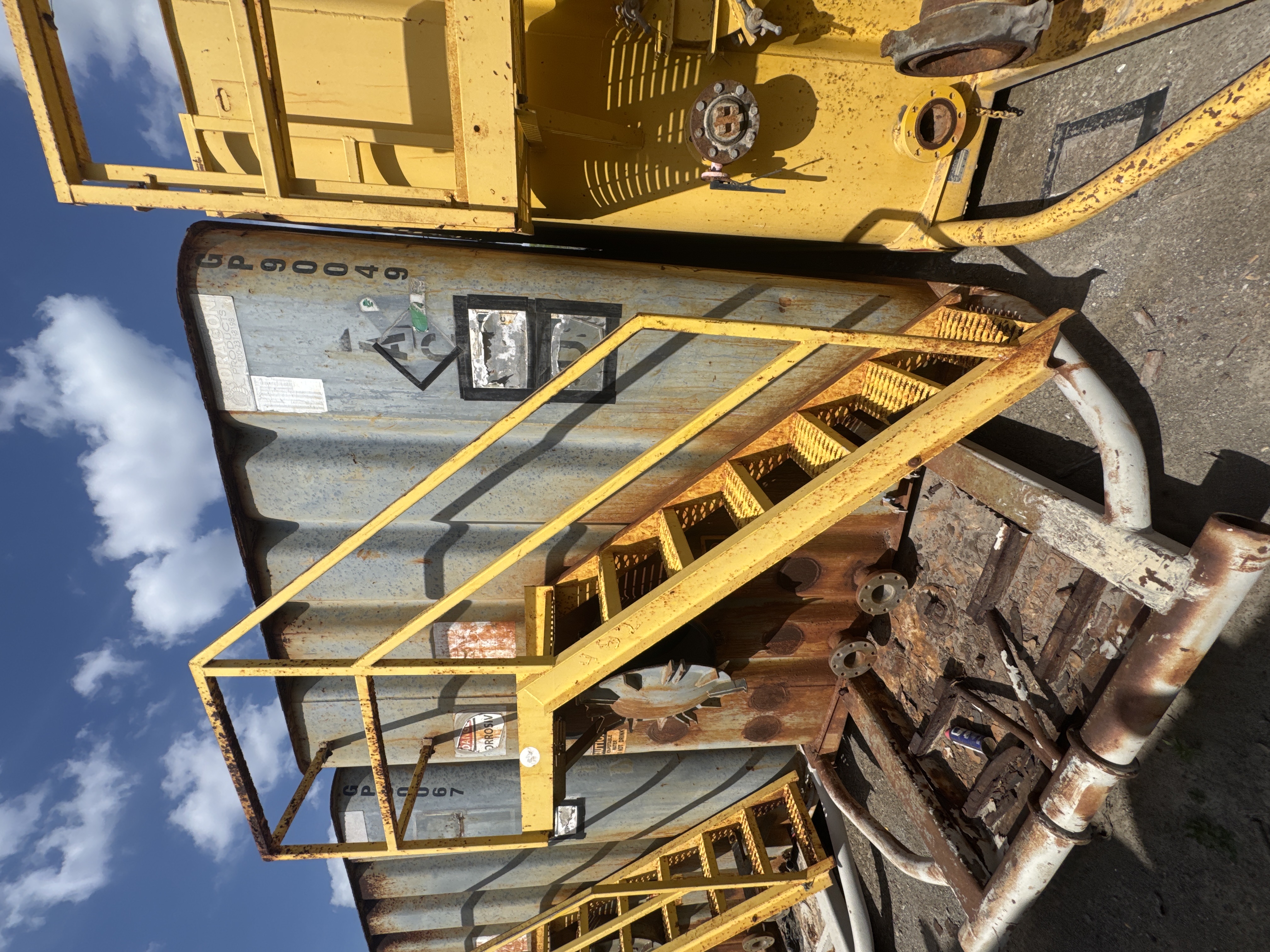 TANK, FRAC, ACID, 500BBL, FG  - Image 2