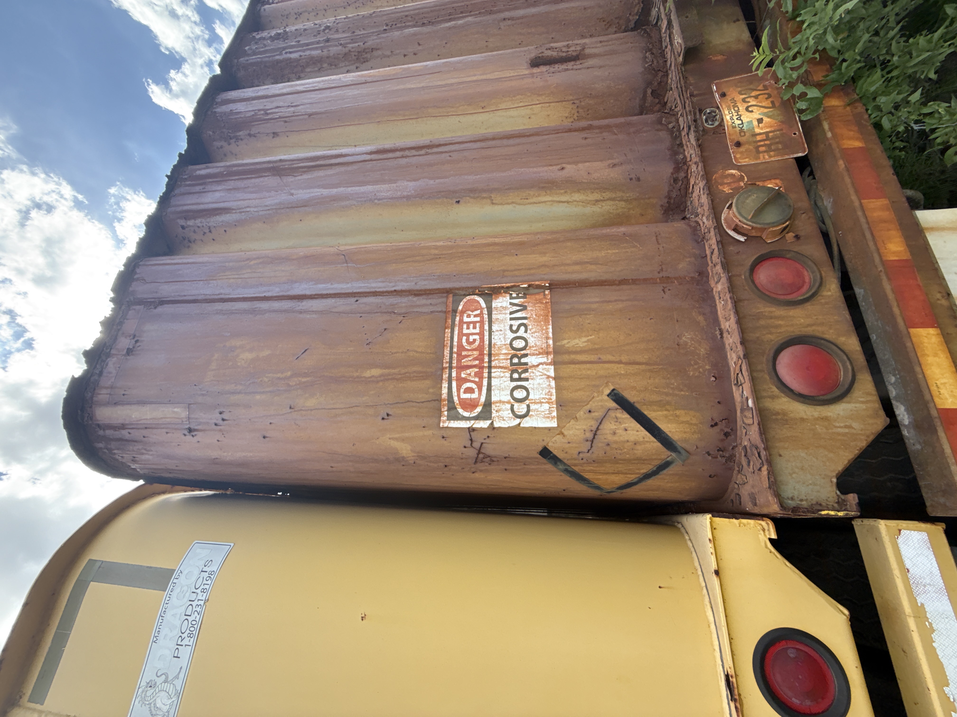 TANK, FRAC, ACID, 500BBL, FG    - Image 6