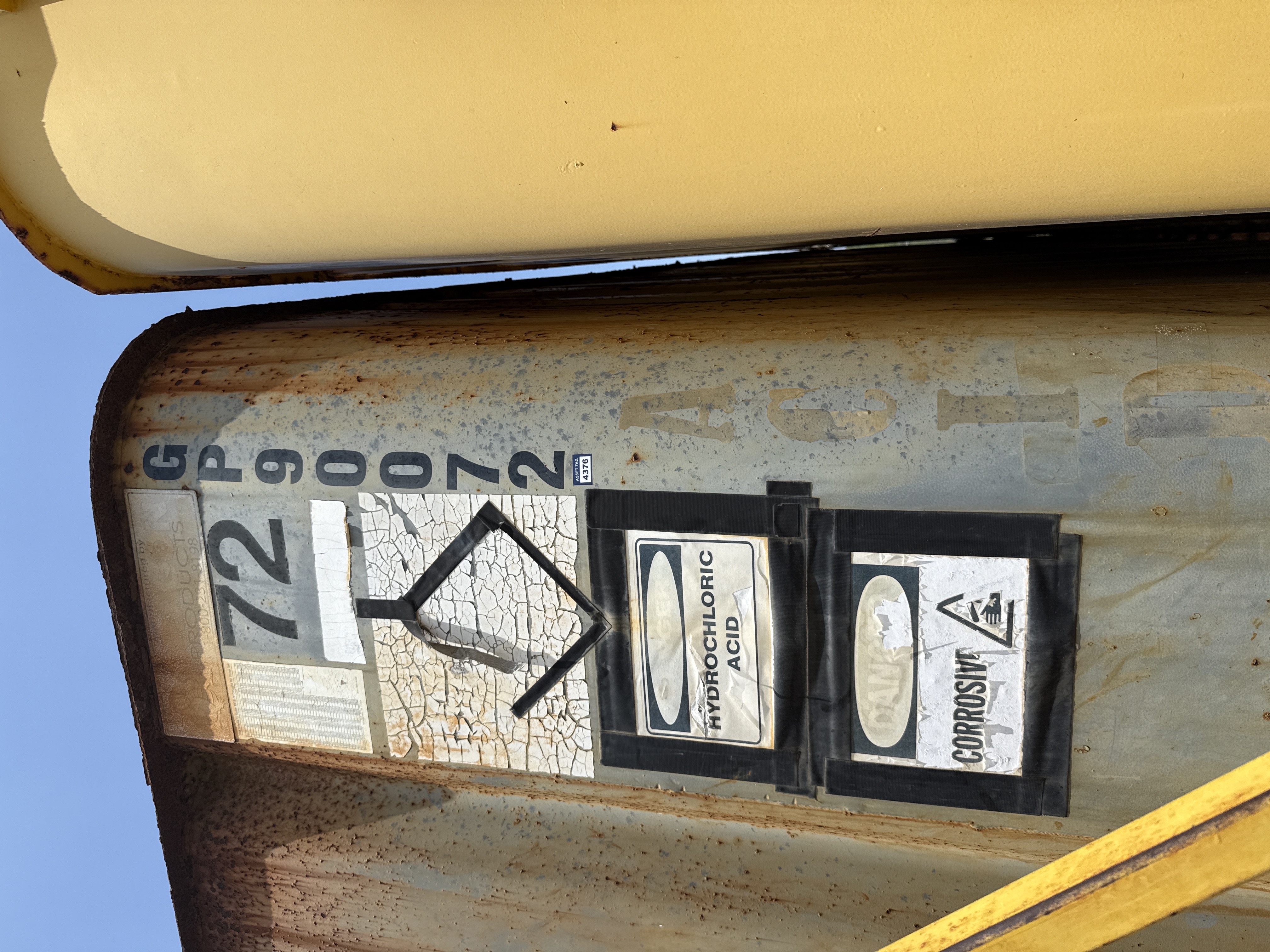 TANK, FRAC, ACID, 500BBL, FG    - Image 10