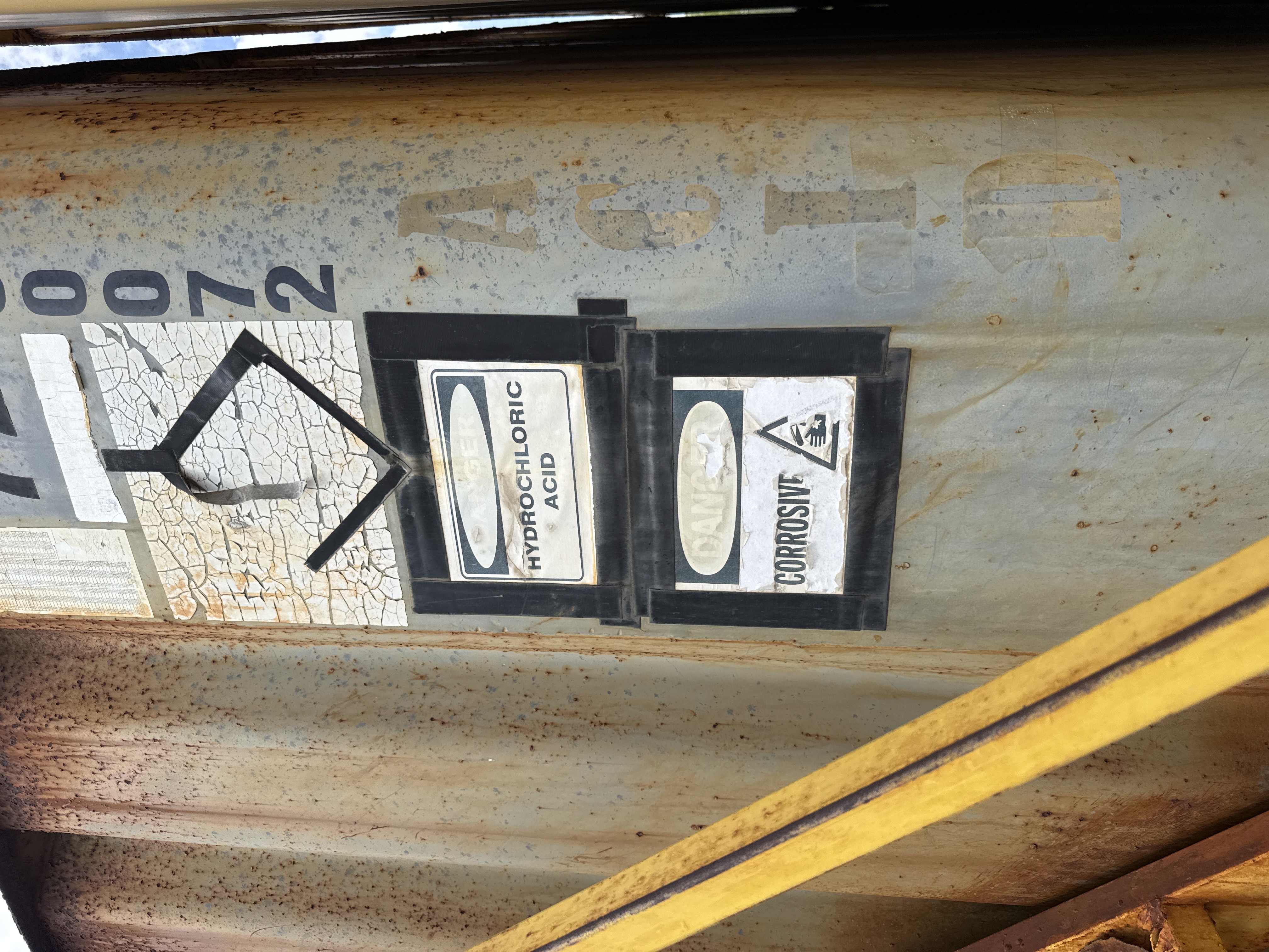 TANK, FRAC, ACID, 500BBL, FG    - Image 12
