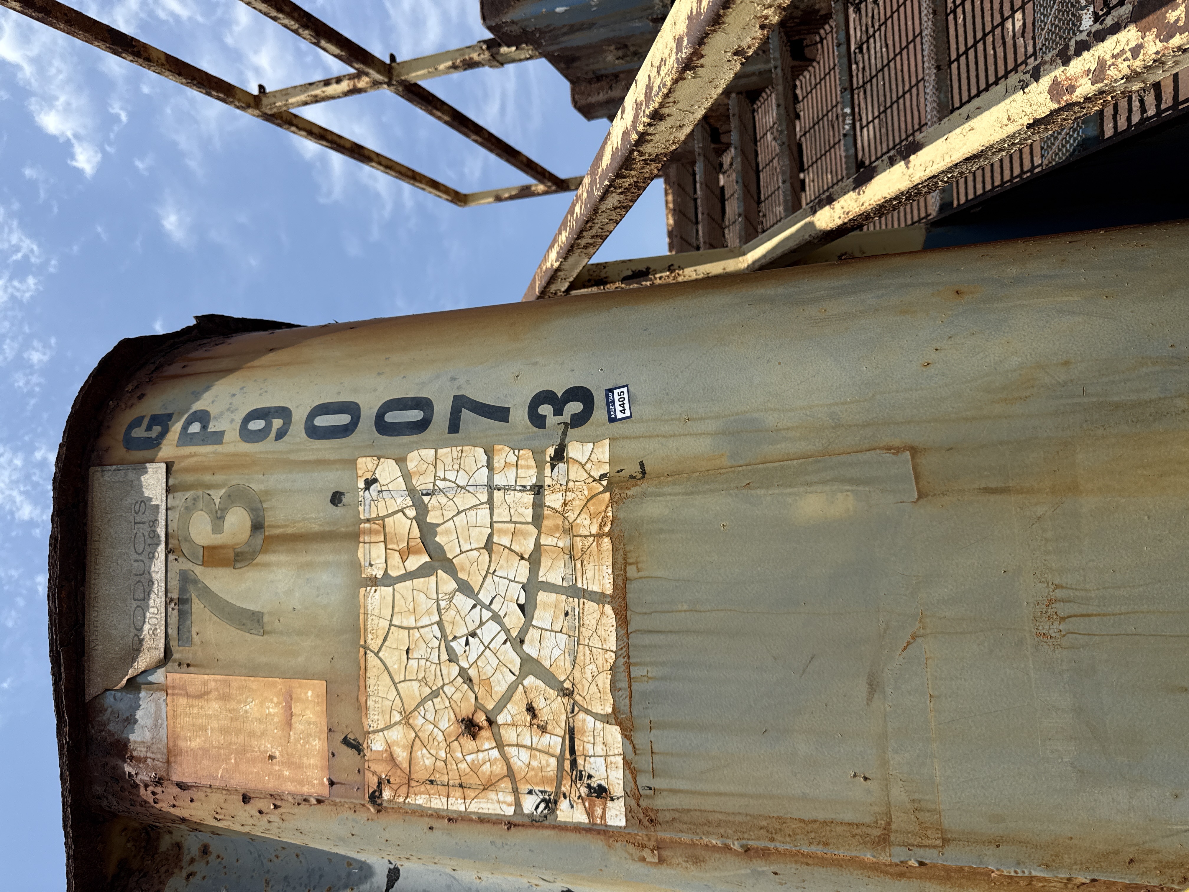 TANK, FRAC, ACID, 500BBL, FG  - Image 10