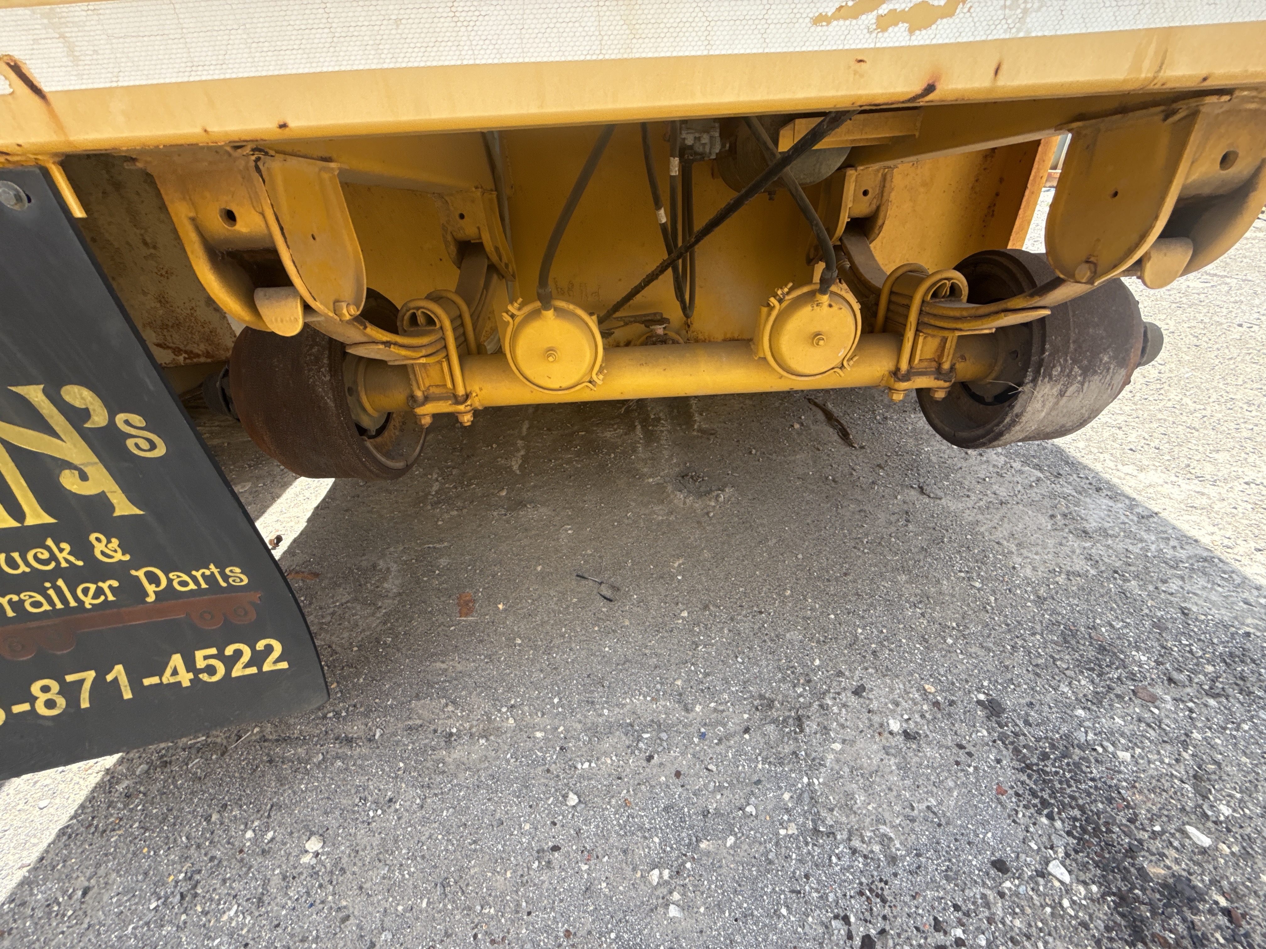 TANK, FRAC, FLAT TOP, 500BBL INT MAN - Image 5