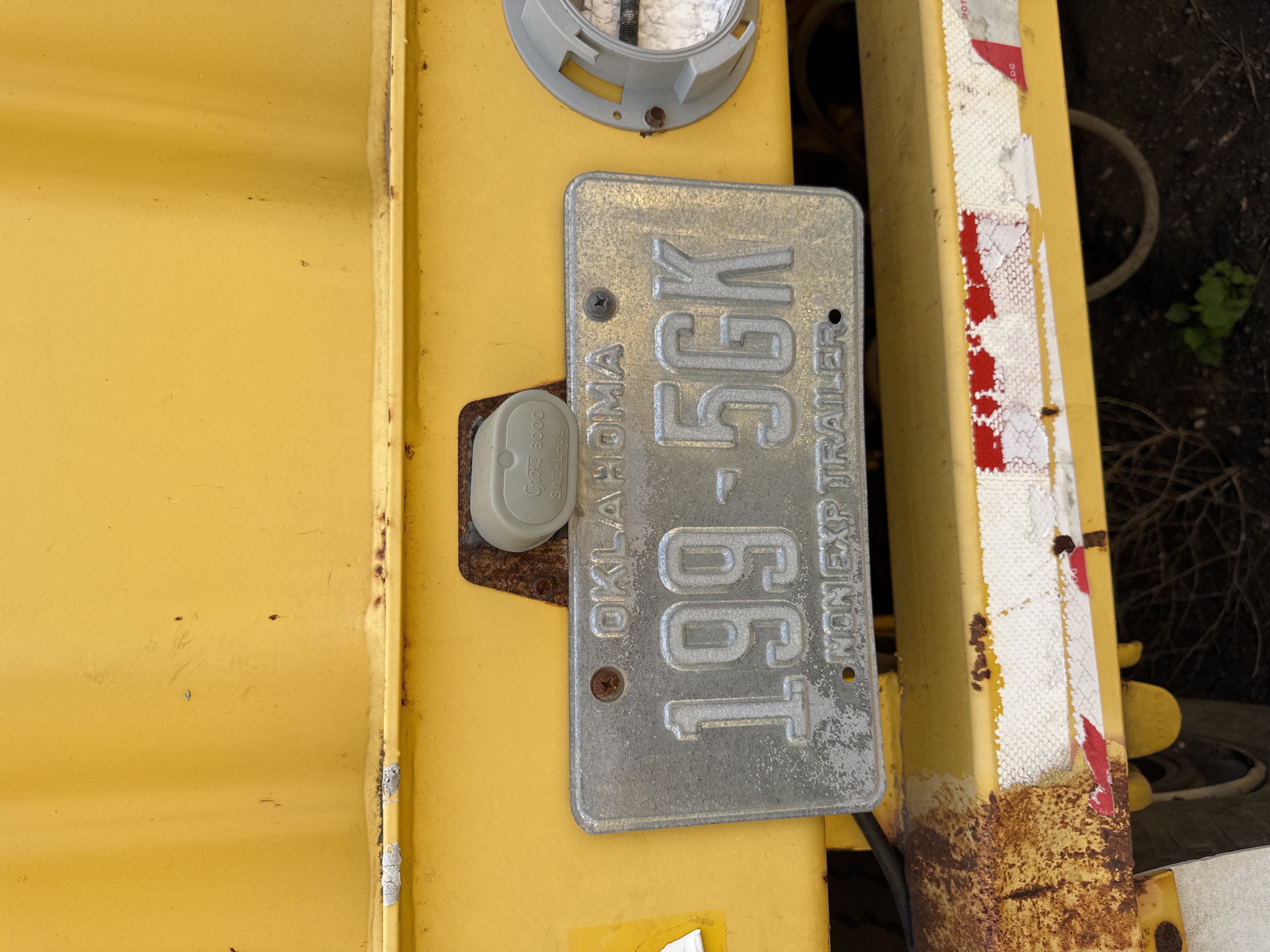 TANK, FRAC, FLAT TOP, 500BBL INT MAN - Image 7