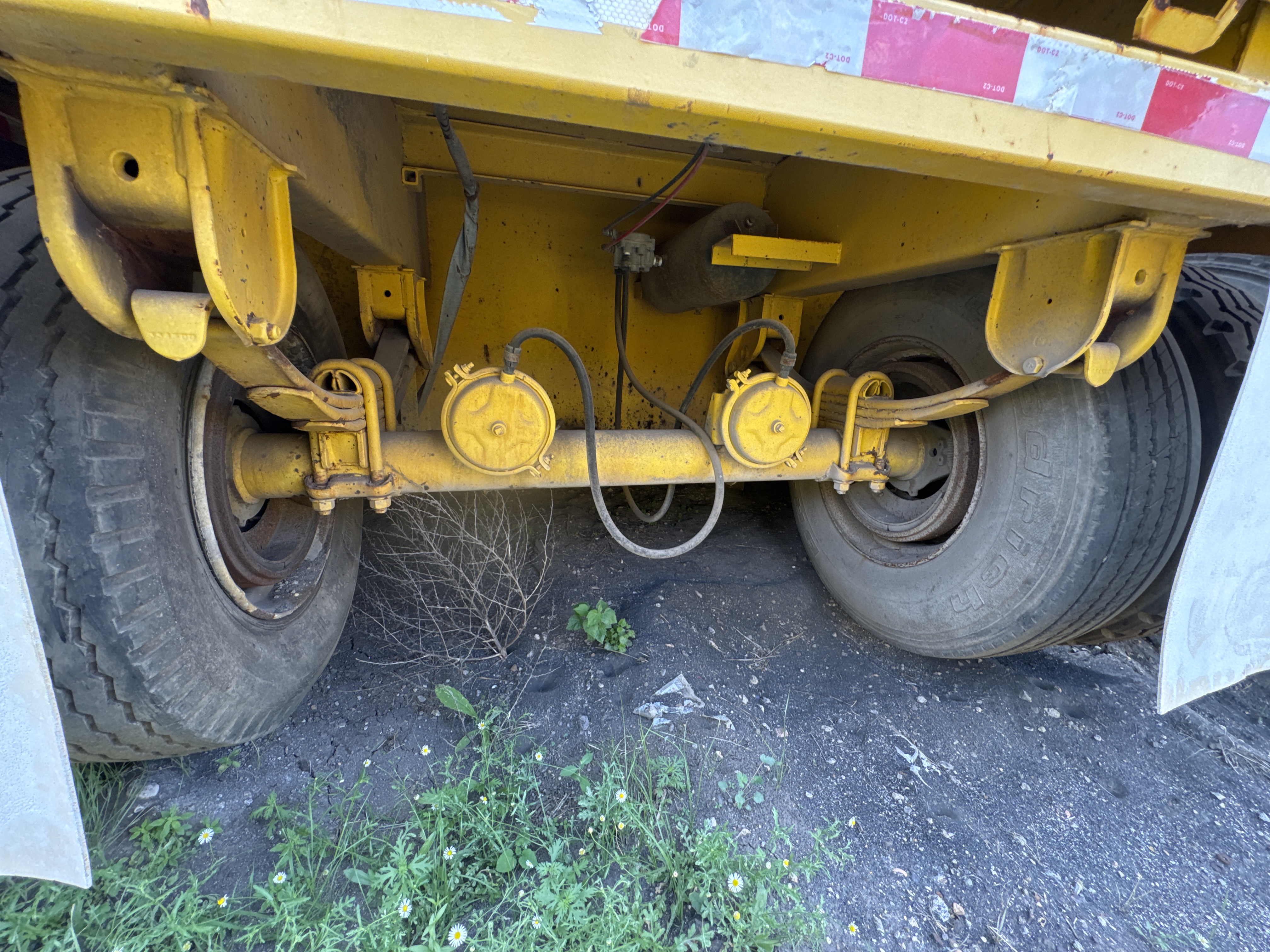 TANK, FRAC, FLAT TOP, 500BBL INT MAN - Image 8