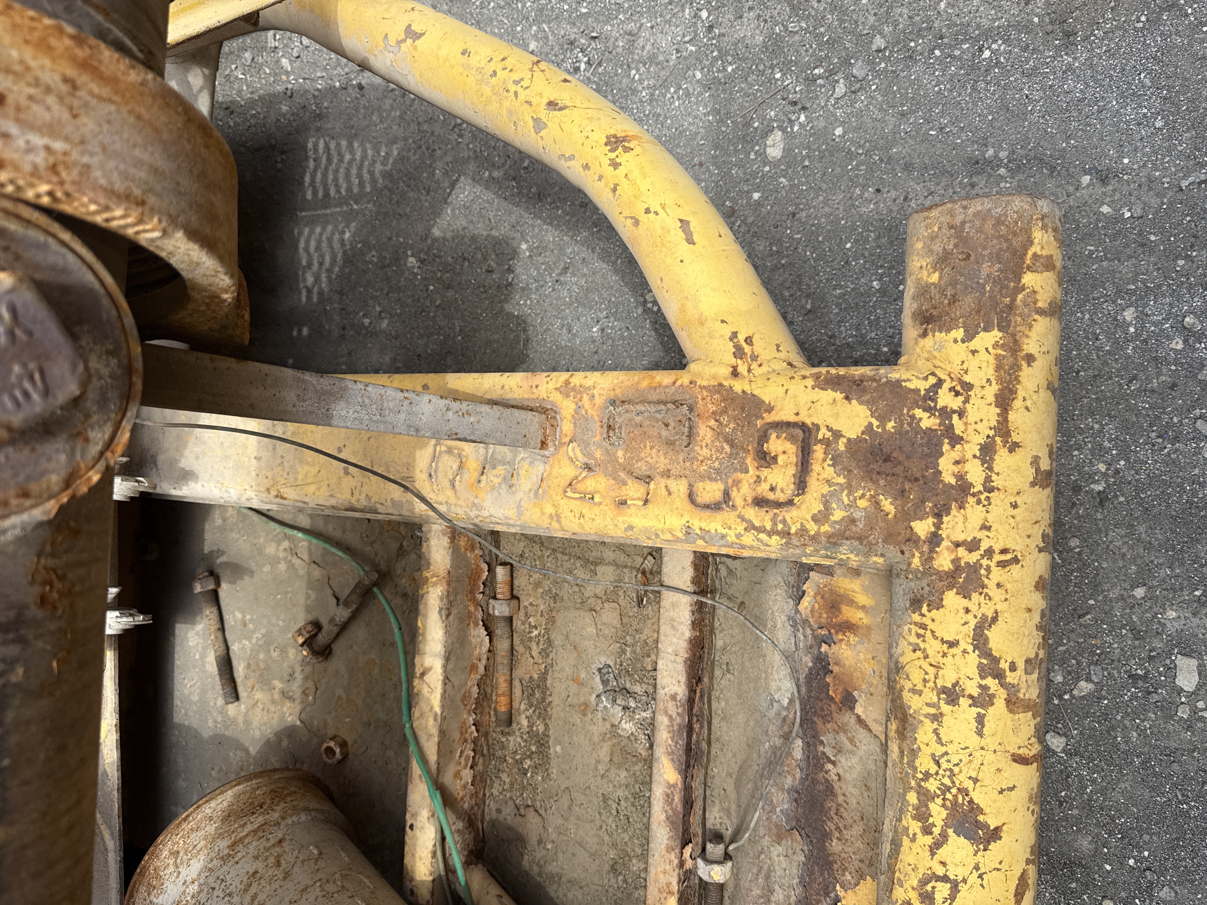 TANK, FRAC, FLAT TOP, 500BBL INT MAN - Image 11