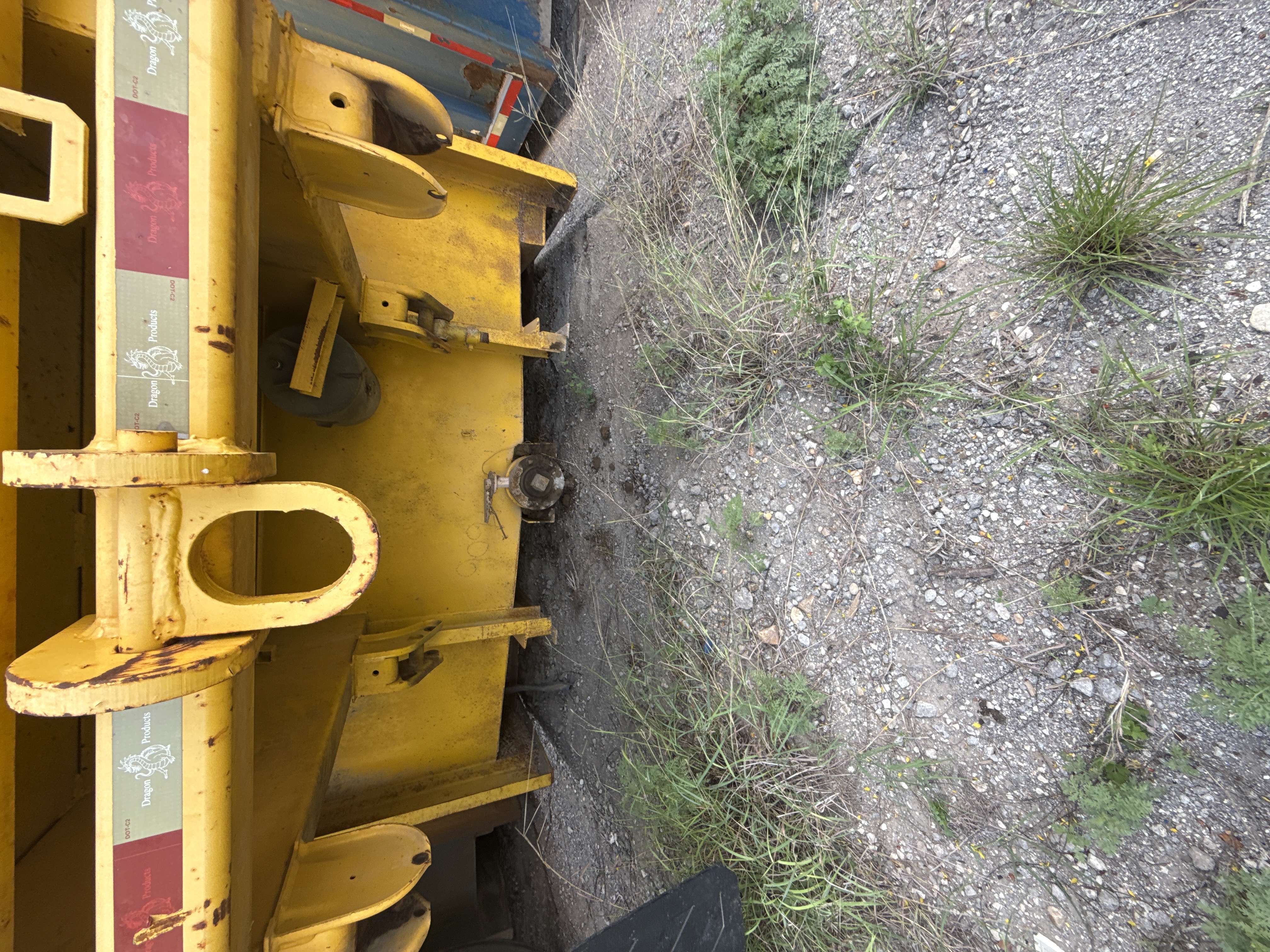 TANK, FRAC, FLAT TOP, 500BBL INT MAN  - Image 7