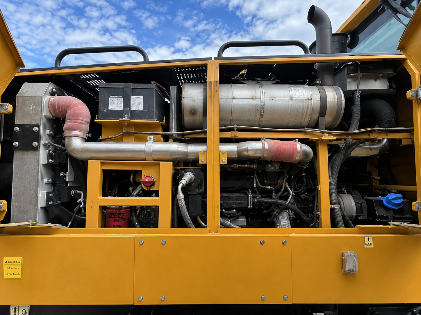 2021 Sany SMG200C-8 Motor Grader - Image 5