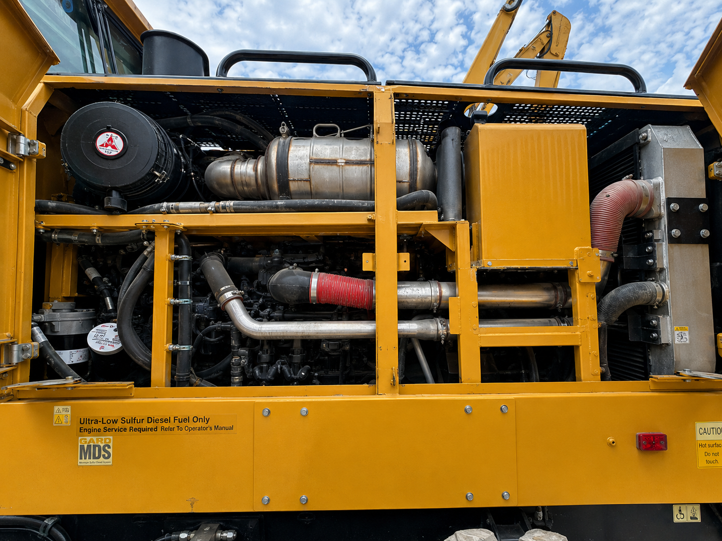 2021 Sany SMG200C-8 Motor Grader - Image 6