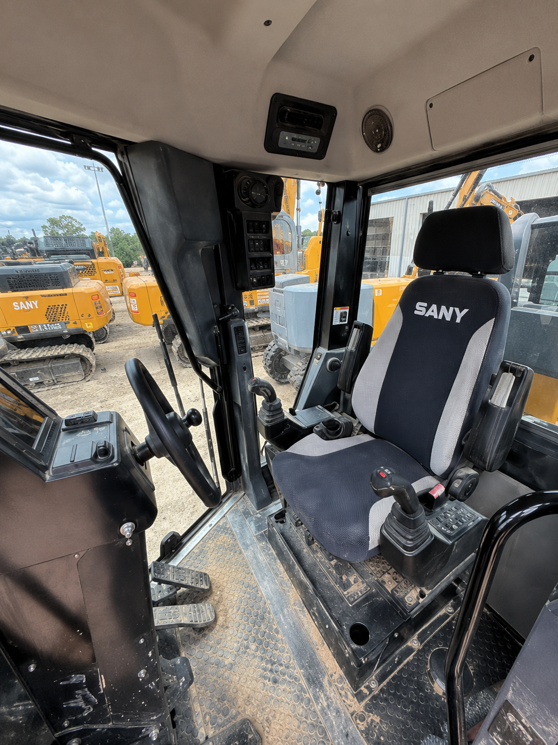 2021 Sany SMG200C-8 Motor Grader - Image 7