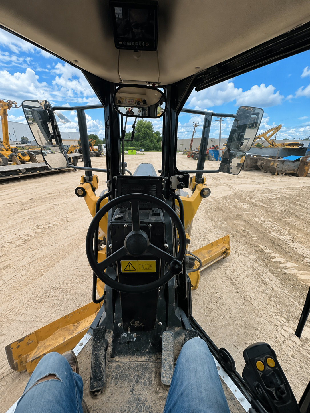 2021 Sany SMG200C-8 Motor Grader - Image 8