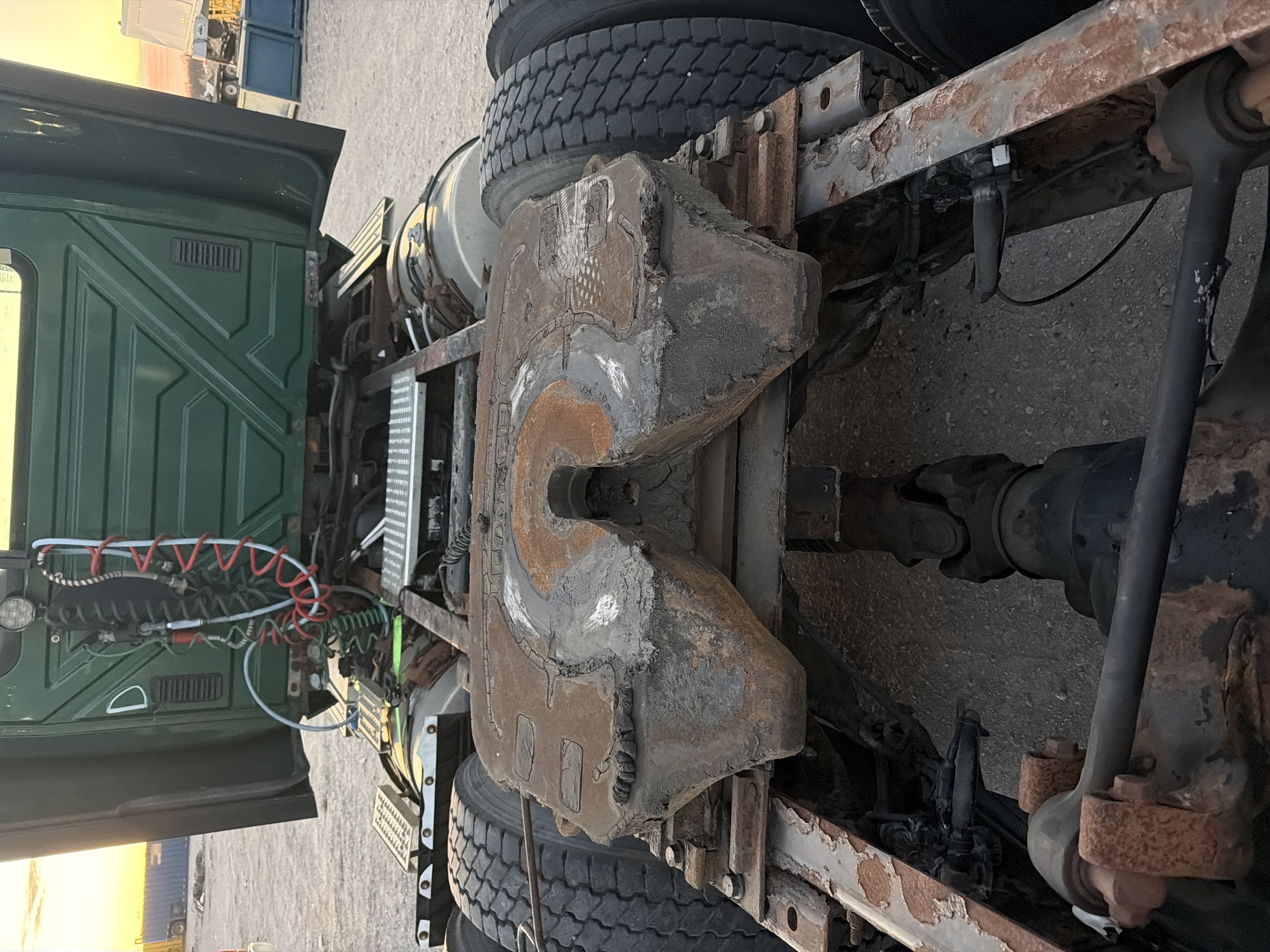 2015 International Prostar Truck Tractor - Image 5
