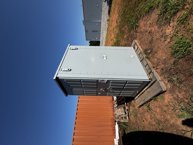 ASCO Automatic Transfer Switch (ATS)