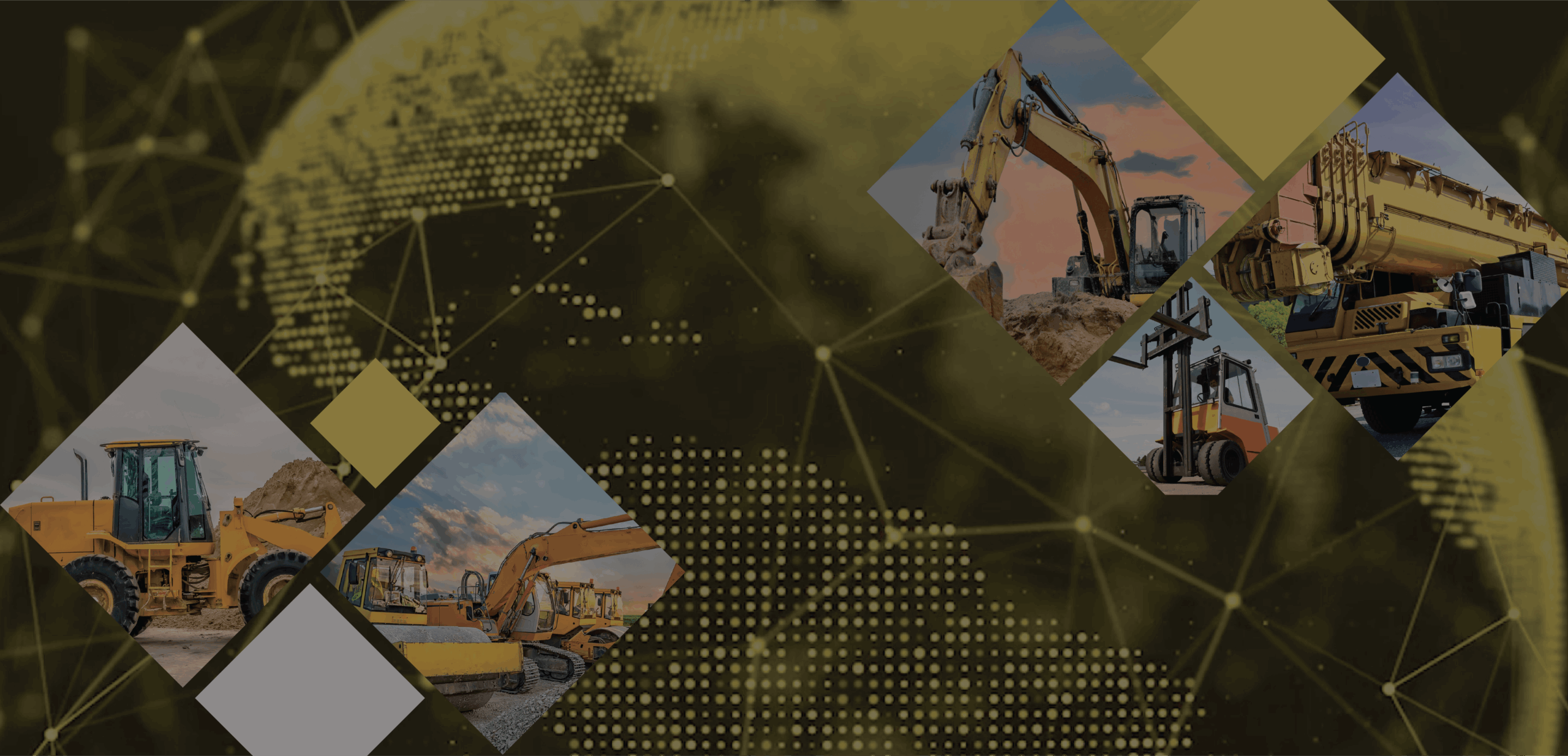 Asset Re-Source energy marketplace — heavy industrial equipment