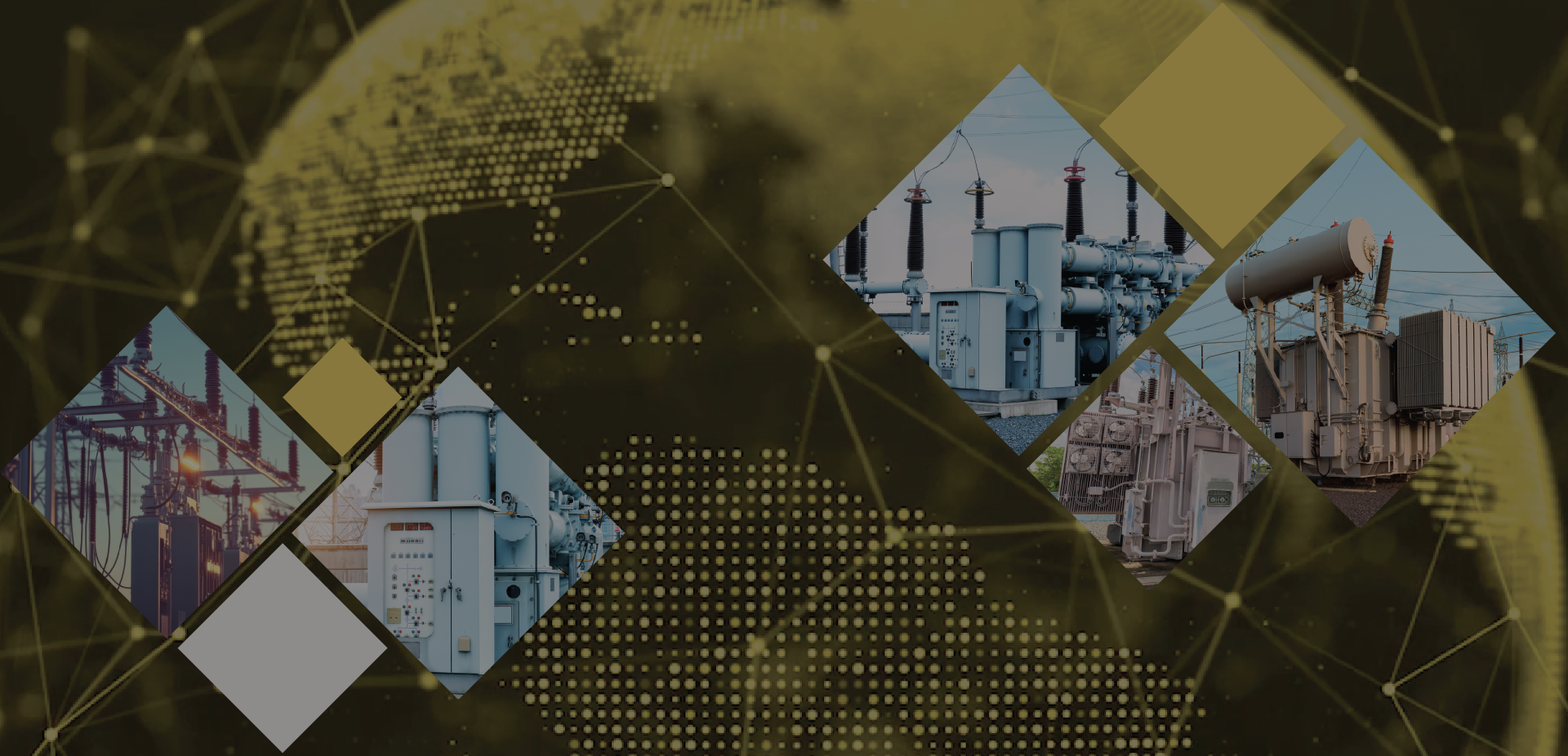 Asset Re-Source energy marketplace — generation, transmission, and distribution equipment