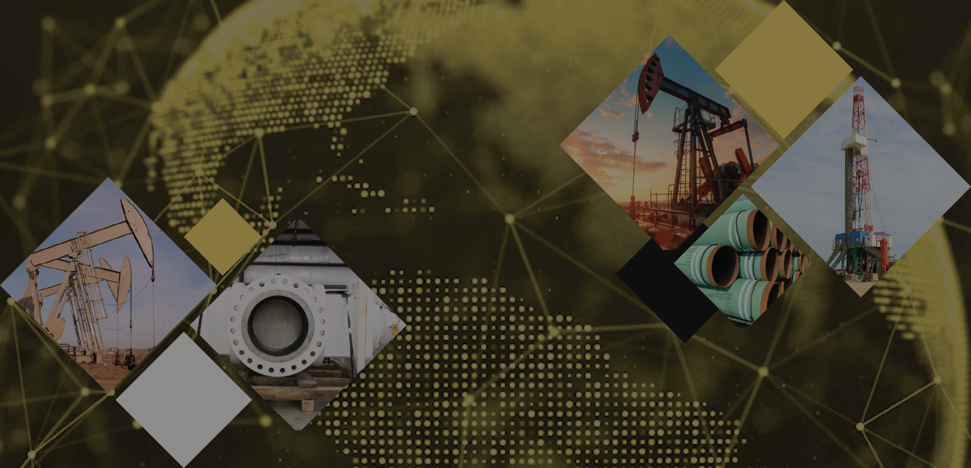 Asset Re-Source energy marketplace — upstream, midstream, downstream oil and gas equipment
