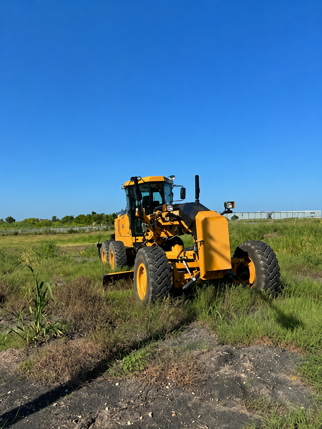  2024 Sany SMG200 AWD Motor Grader - Image 3